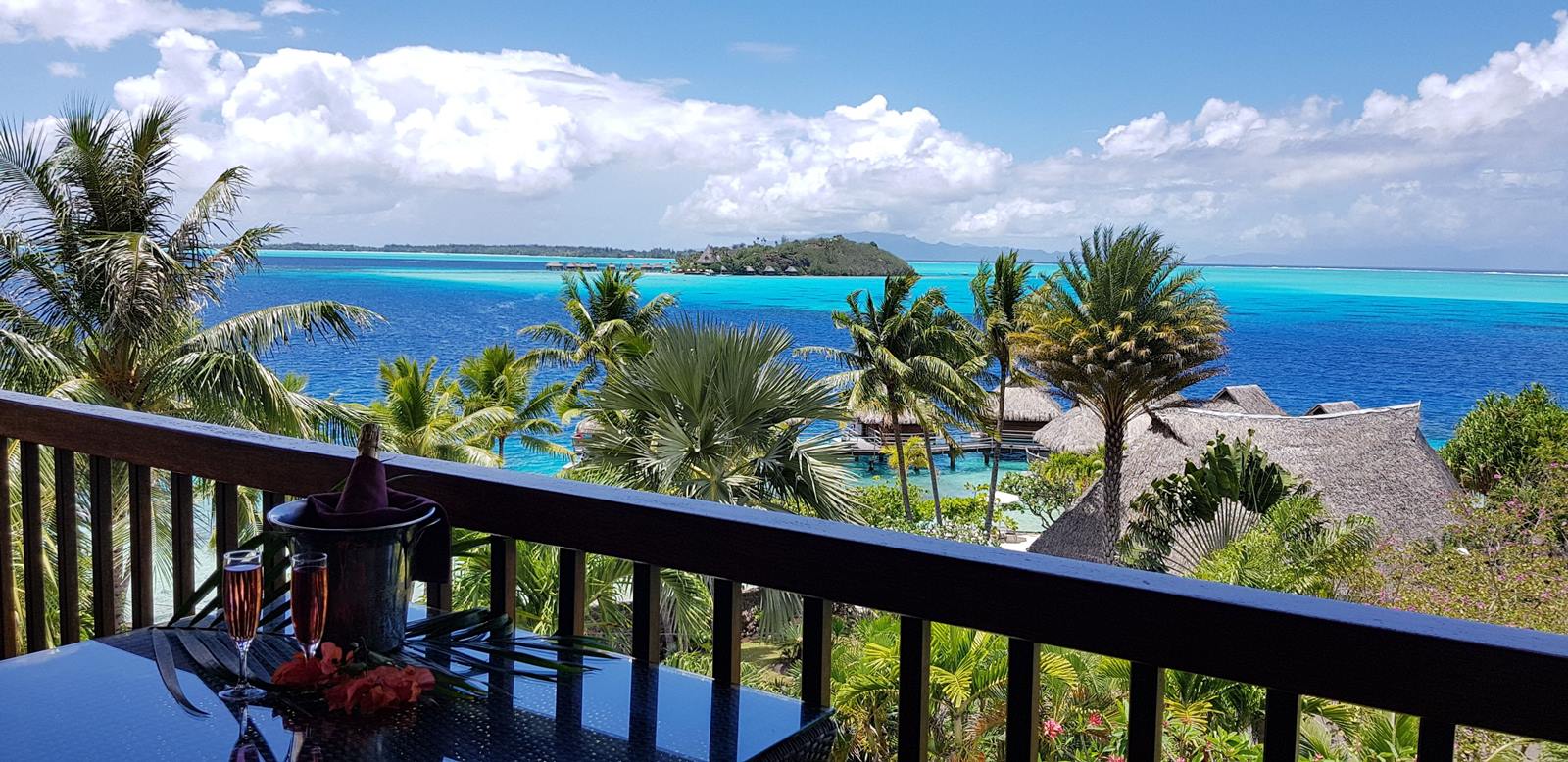 Maitai Polynesia Bora Bora en Bora Bora