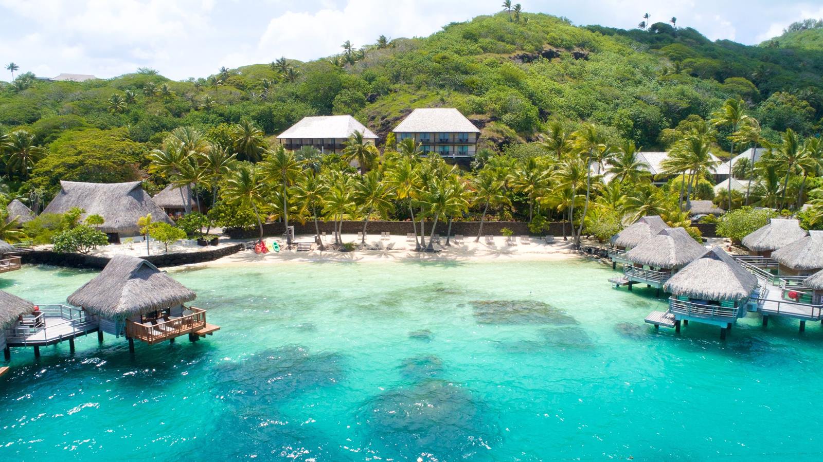 Maitai Polynesia Bora Bora en Bora Bora