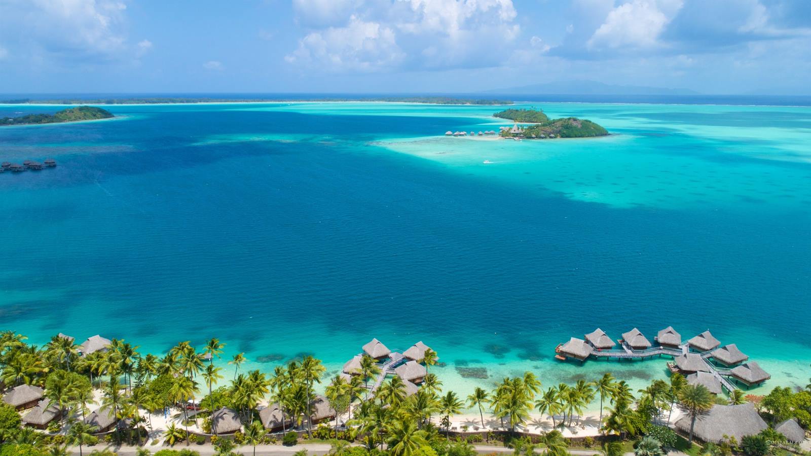 Maitai Polynesia Bora Bora en Bora Bora