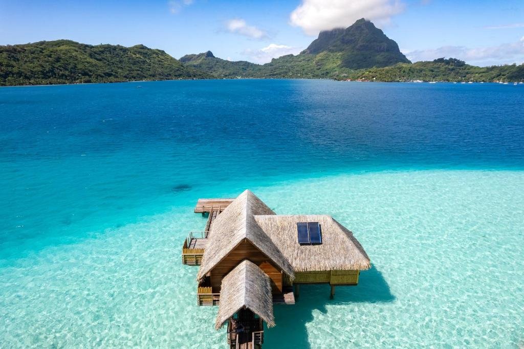 Exclusiva luna de miel Japón y Polinesia Francesa *Bora Bora Pearl diseñado por LAT.40