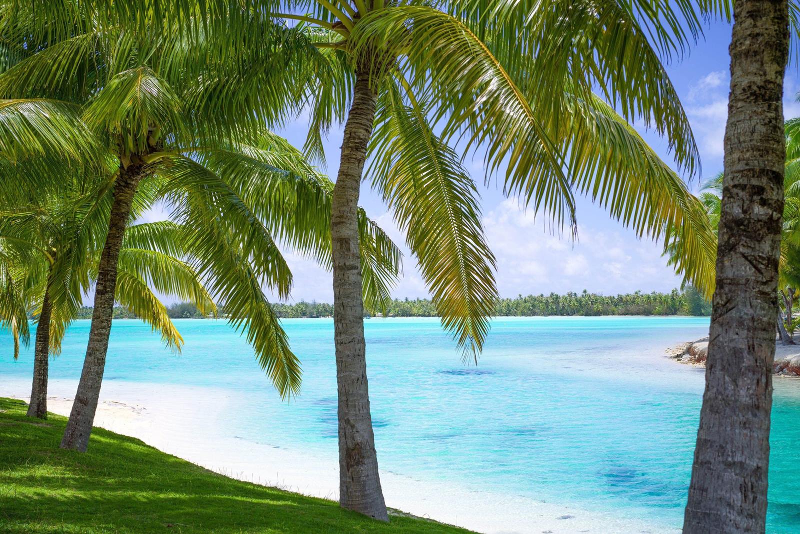 The St Regis Bora Bora en Bora Bora