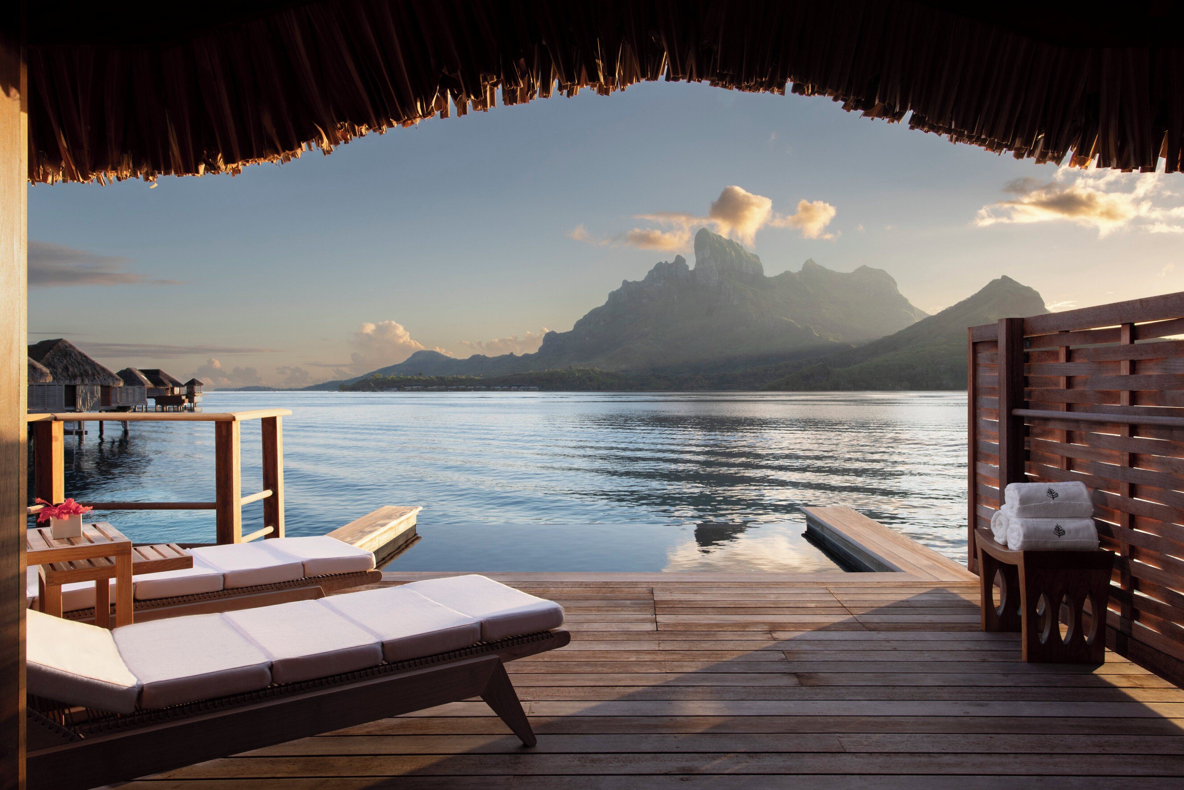 Exclusiva luna de miel Japón y Polinesia Francesa *Four Seasons Bora Bora diseñado por LAT.40
