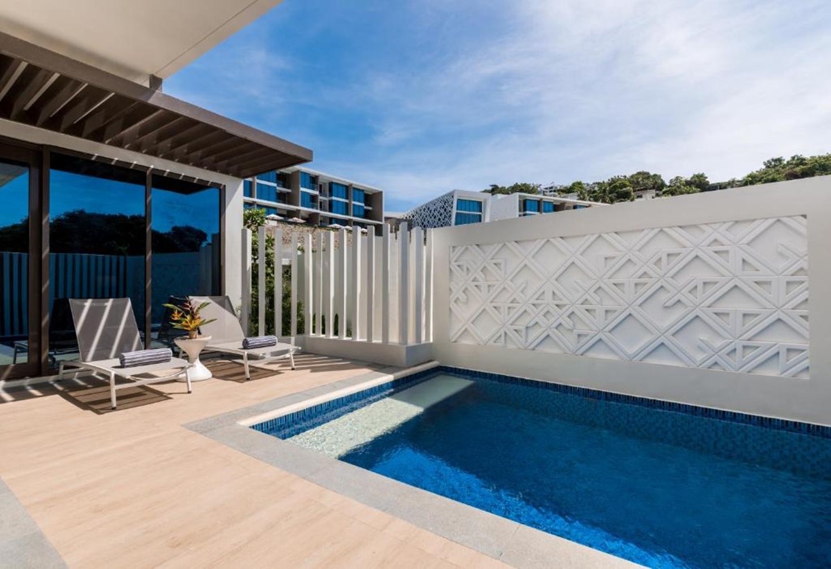 Crimson Resort & Spa Boracay en Boracay