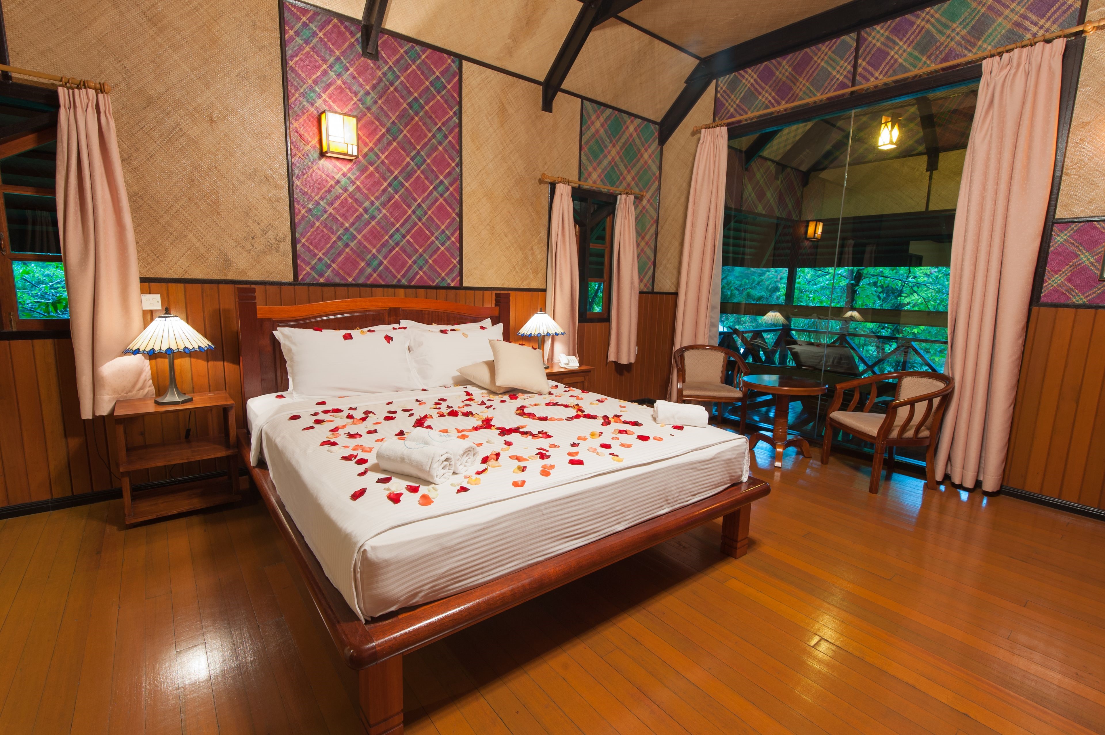 Sepilok Nature Resort en Malaysia