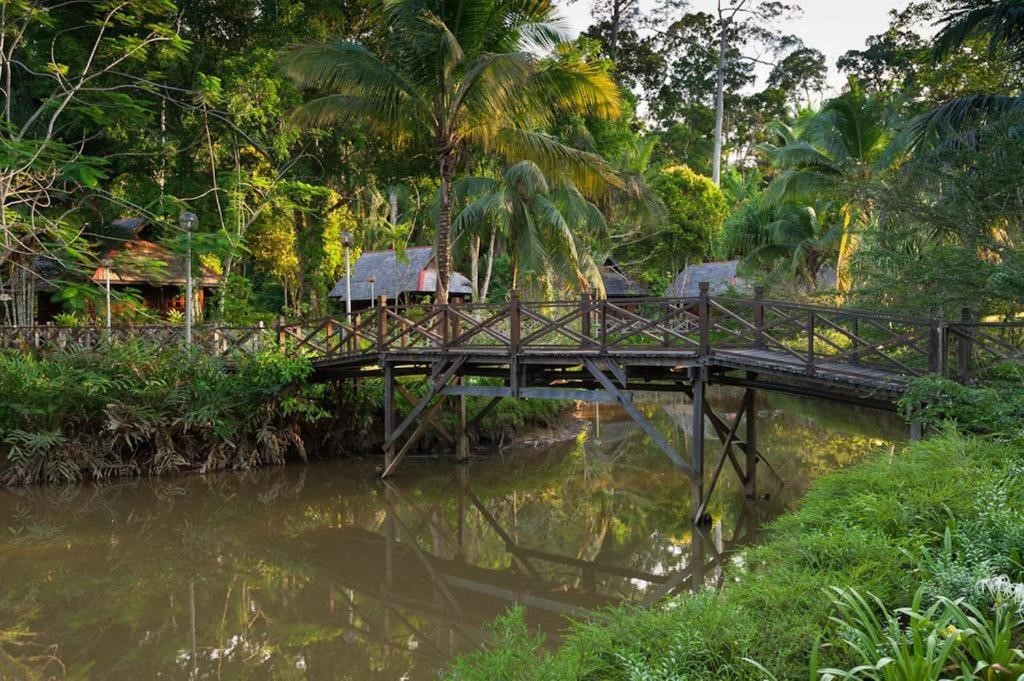 Sepilok Nature Resort en Malaysia