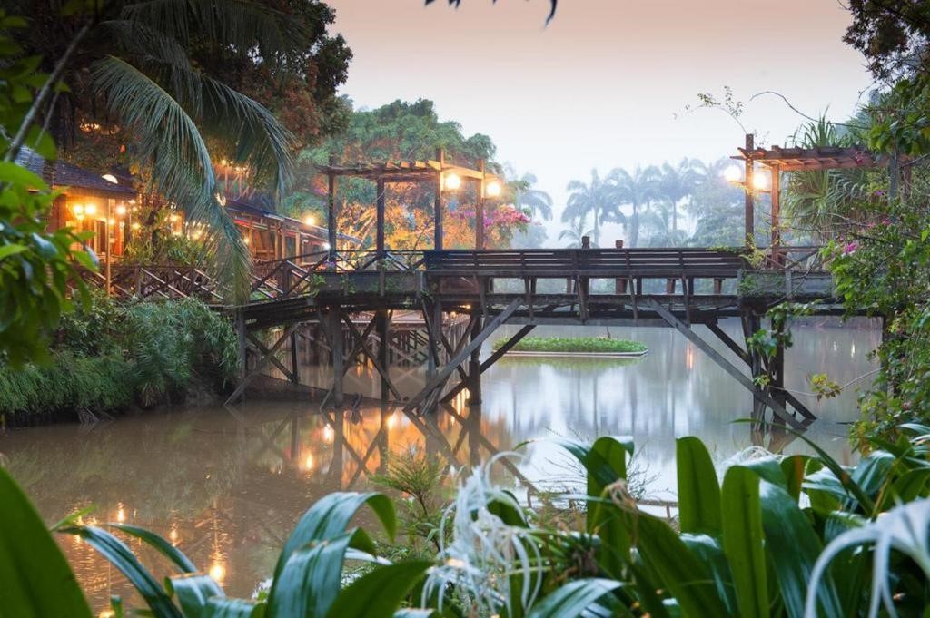 Sepilok Nature Resort en Malaysia