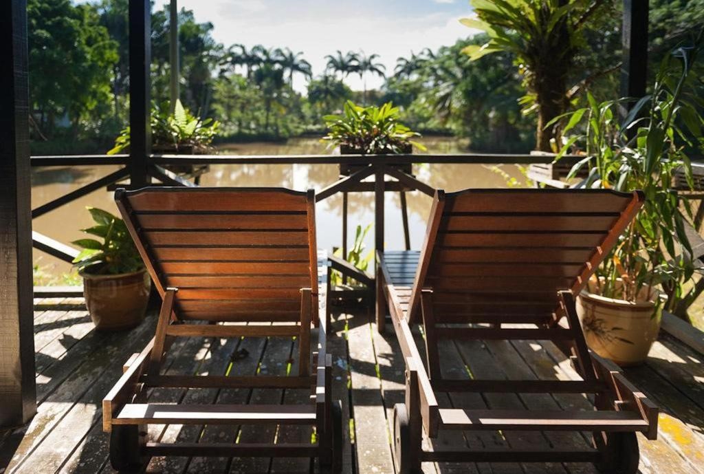 Sepilok Nature Resort en Malaysia