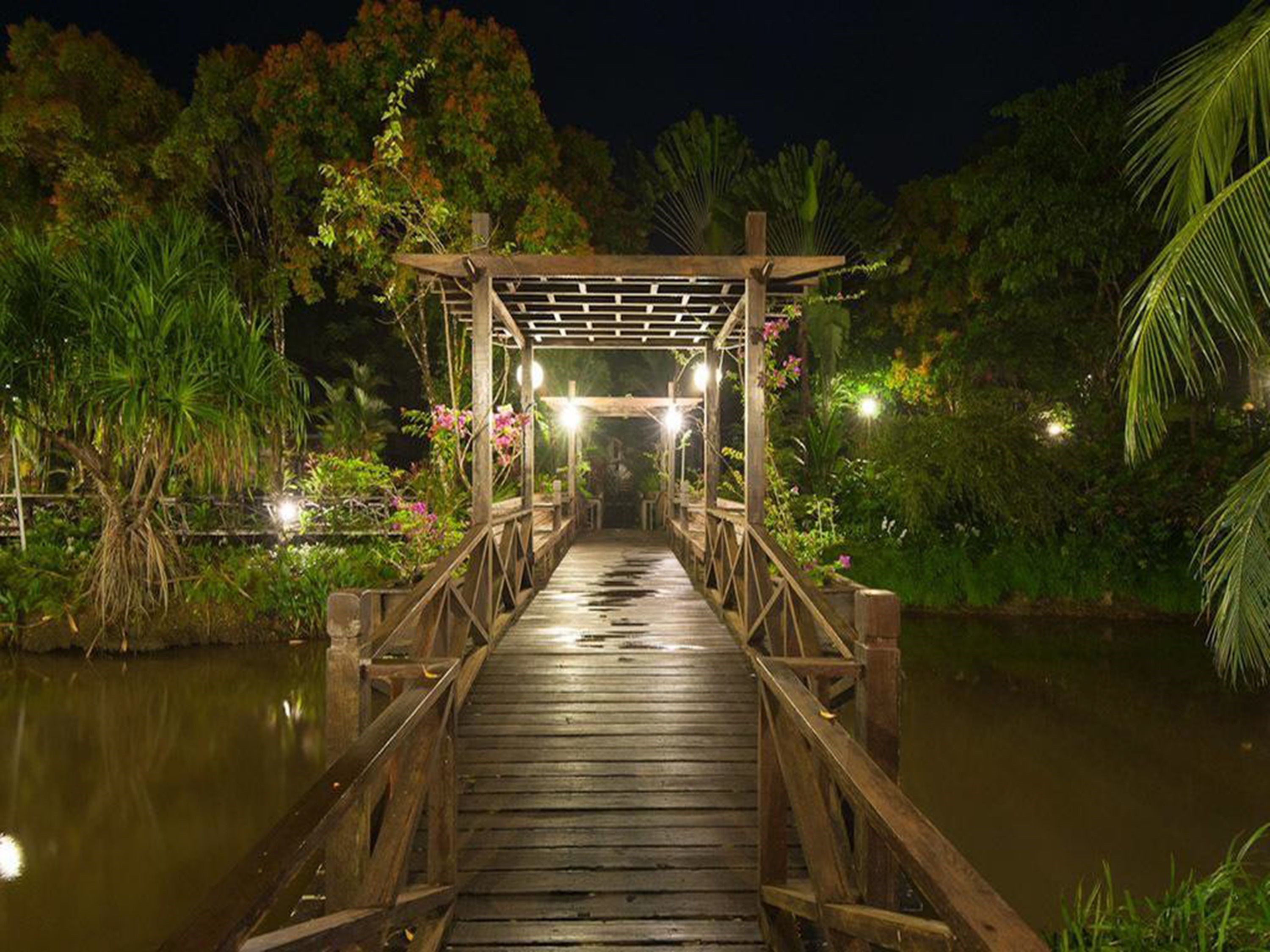 Sepilok Nature Resort en Malaysia