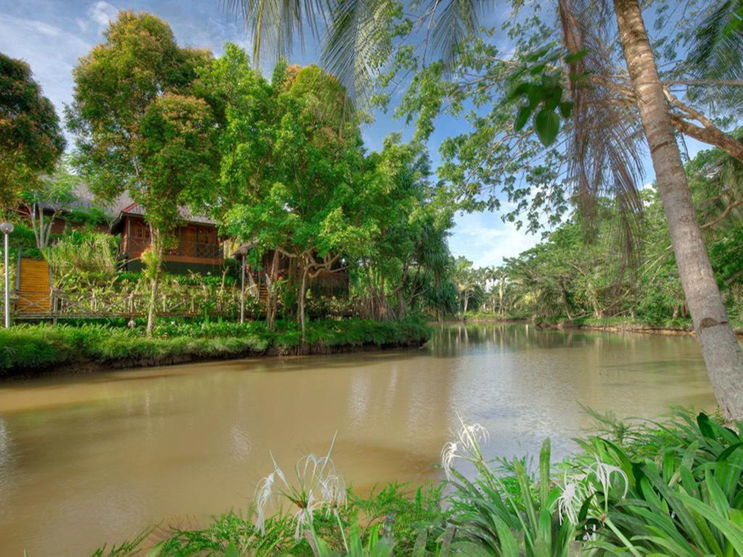 Sepilok Nature Resort en Malaysia
