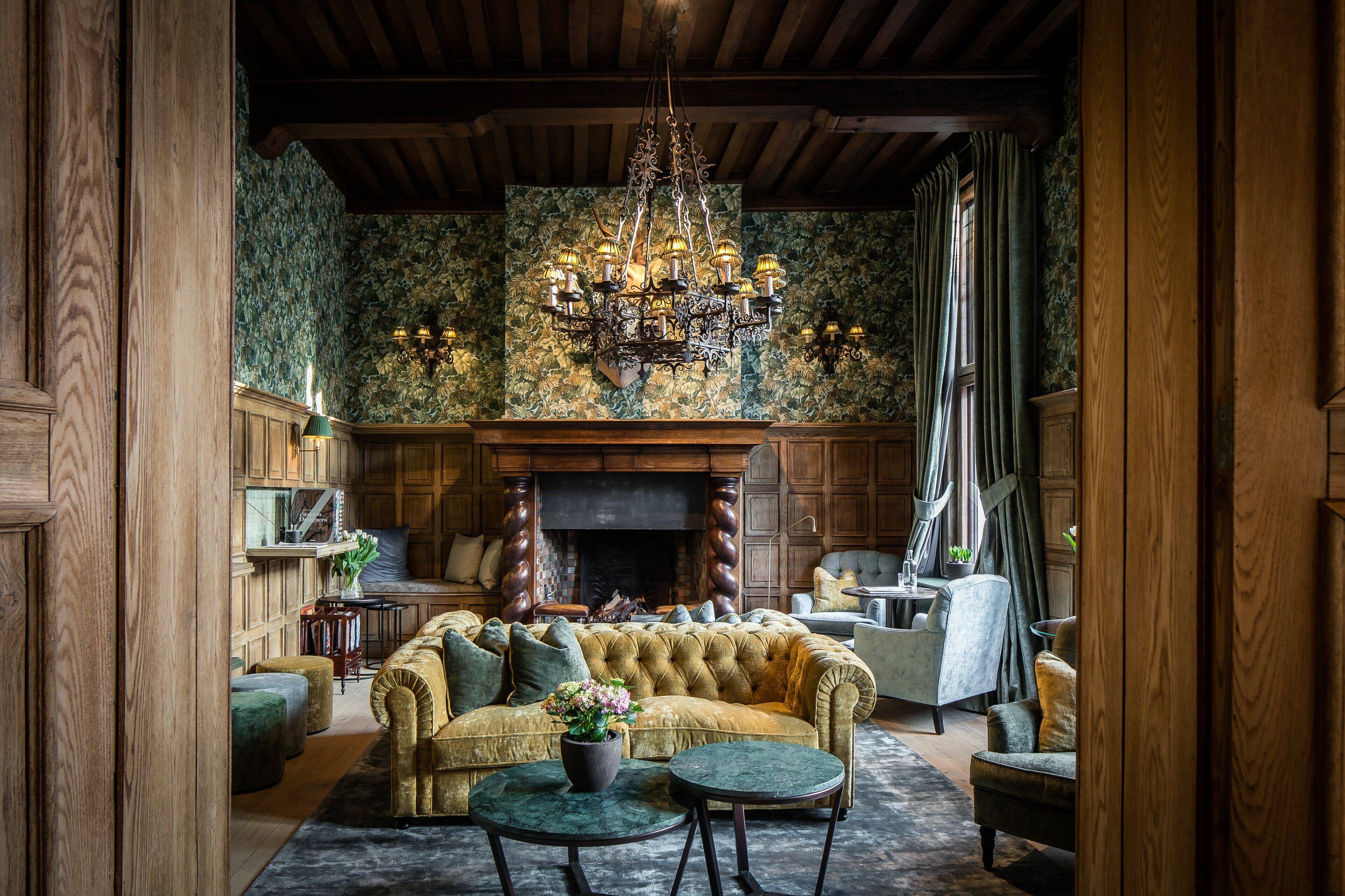 Hotel de Orangerie by CW Hotel Collection en Brujas