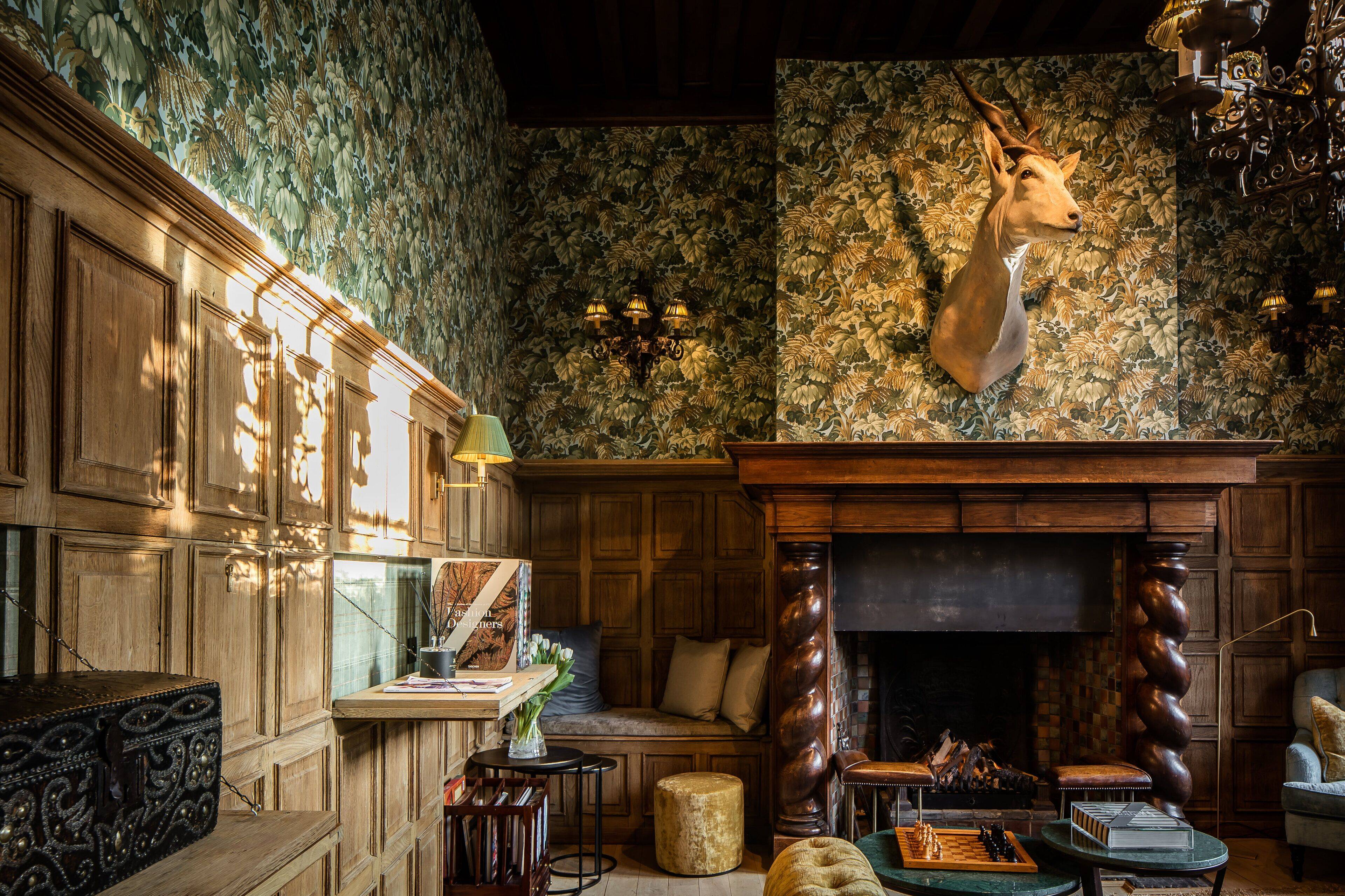 Hotel de Orangerie by CW Hotel Collection en Brujas