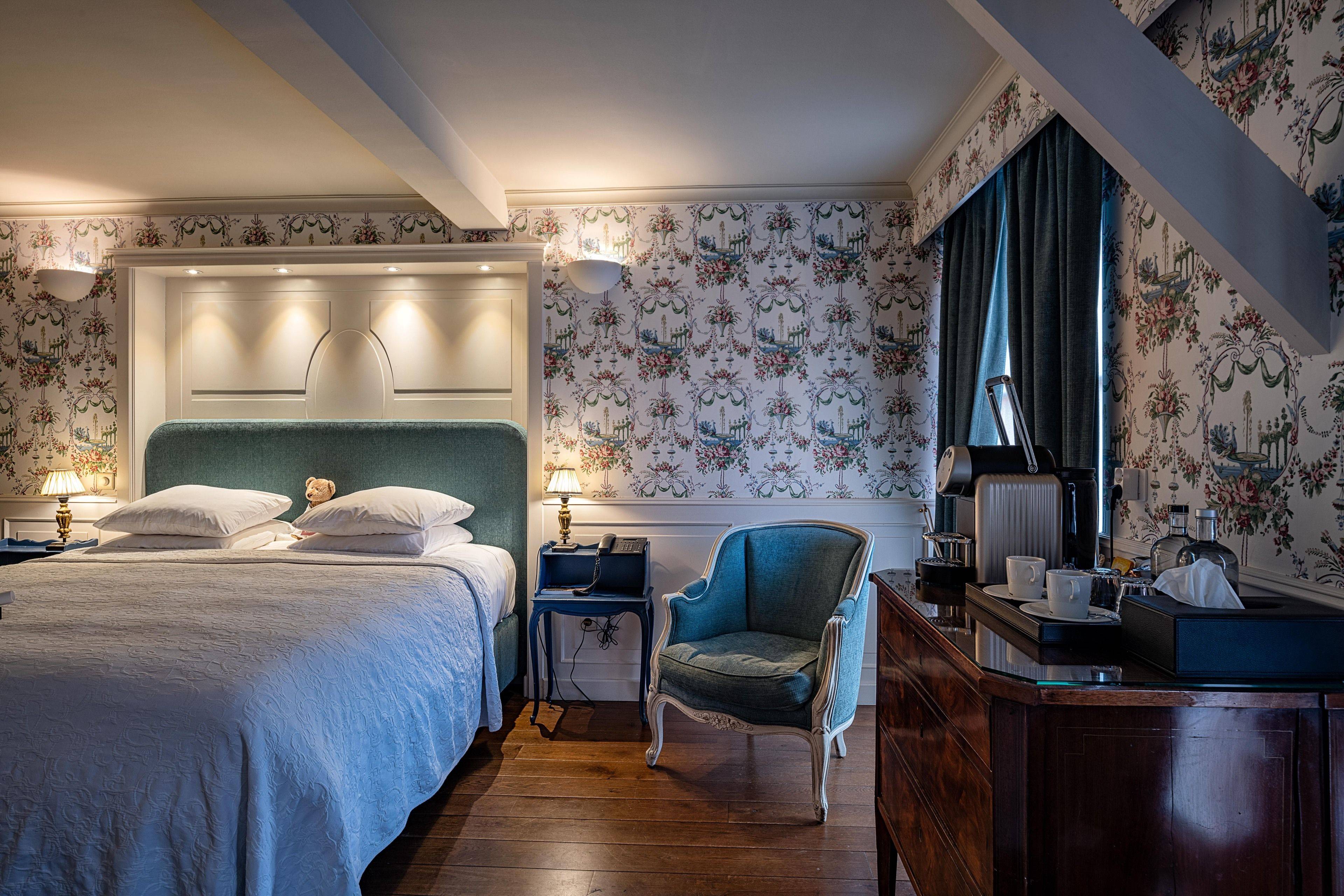 Hotel de Orangerie by CW Hotel Collection en Brujas