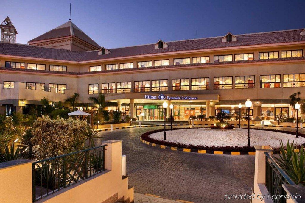  Hilton Pyramids Golf | LAT.40