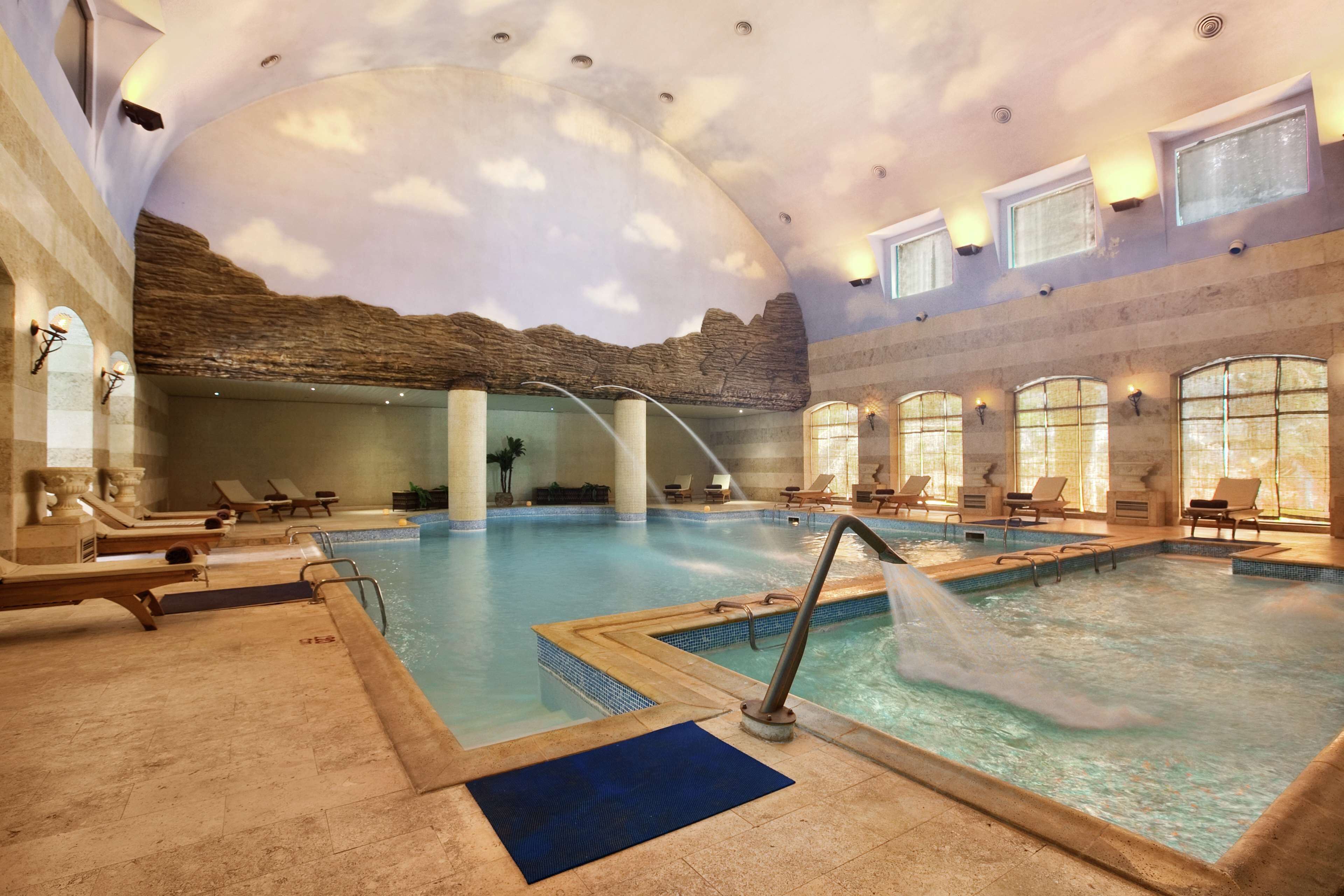  Hilton Pyramids Golf en Cairo