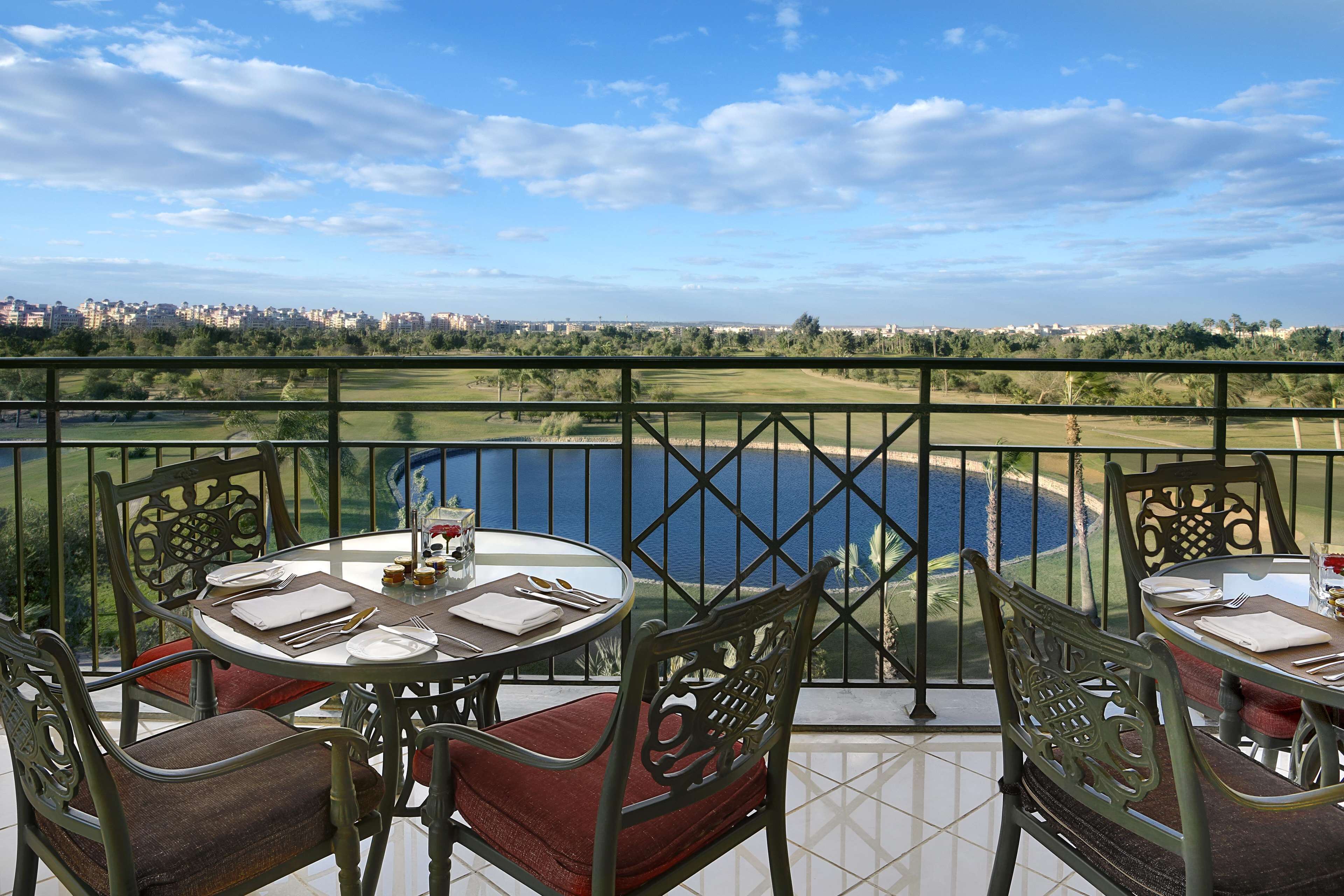  Hilton Pyramids Golf en Cairo