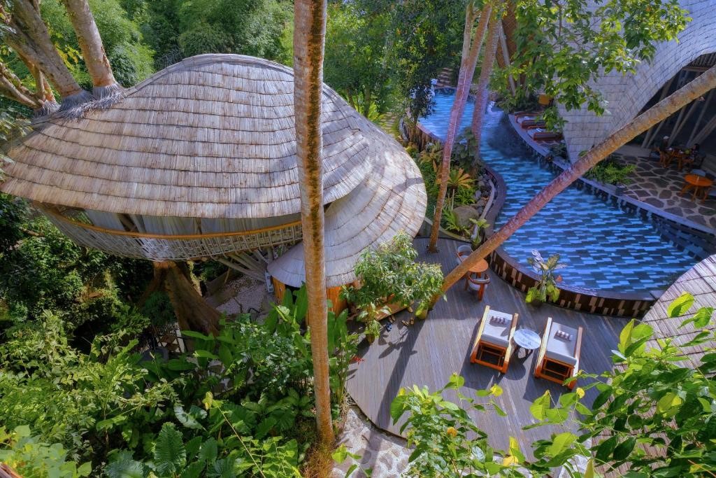 Ulaman Eco Retreat en Canggu