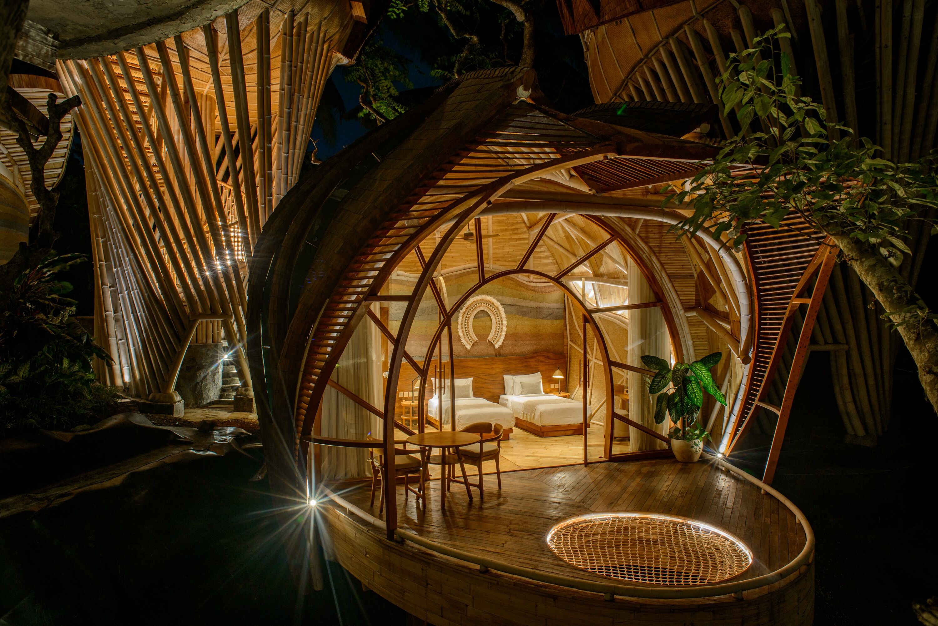 Ulaman Eco Retreat en Canggu