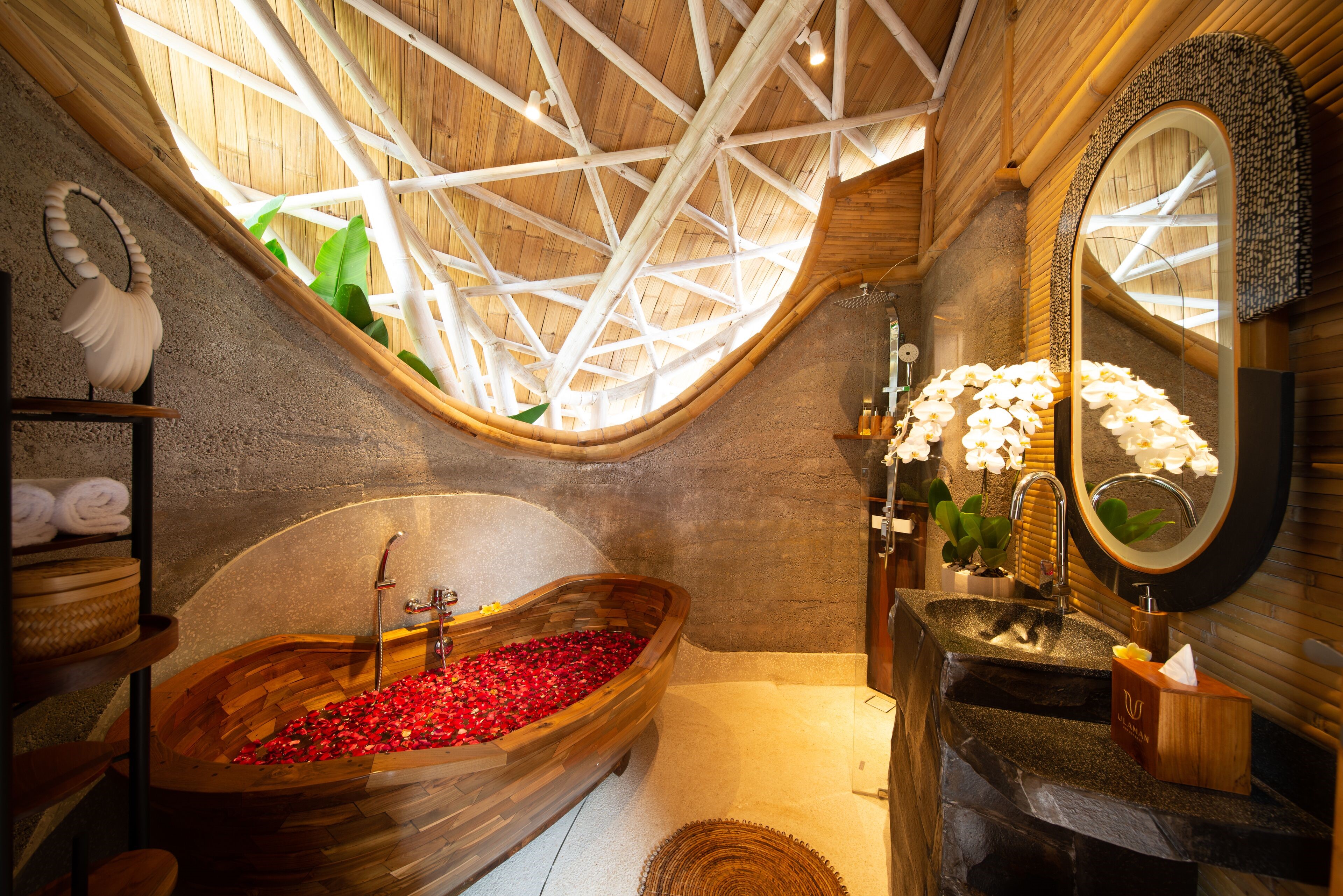 Ulaman Eco Retreat en Canggu