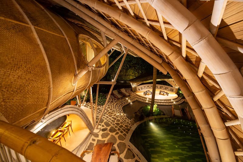 Ulaman Eco Retreat en Canggu