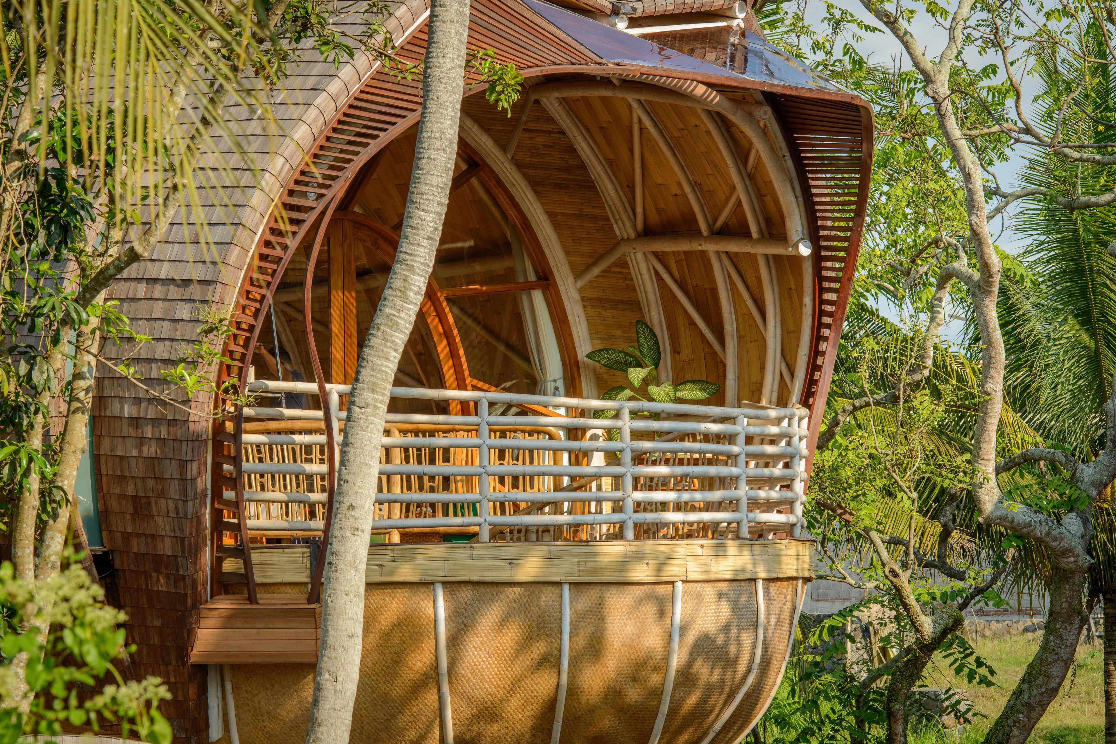 Ulaman Eco Retreat en Canggu