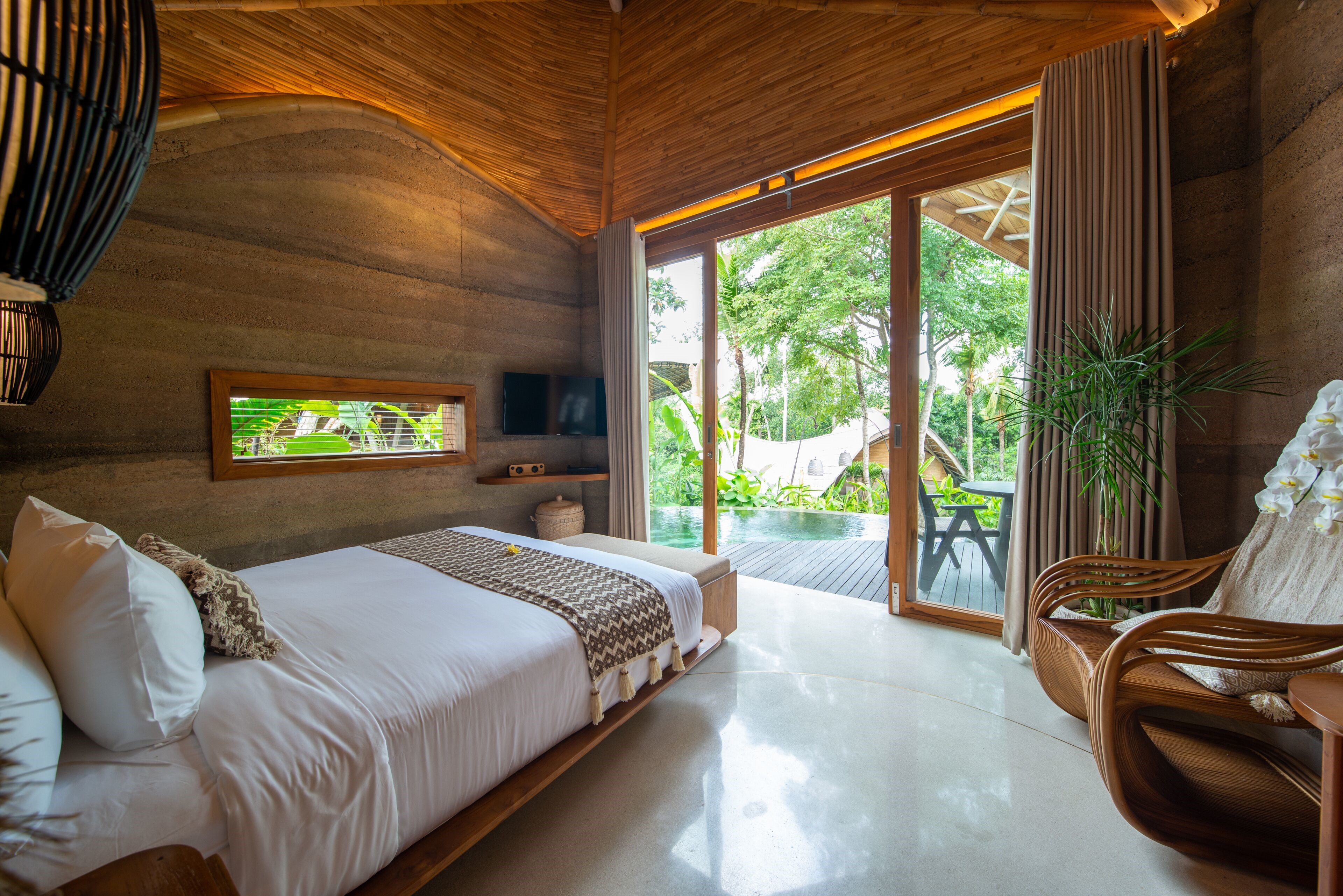 Ulaman Eco Retreat en Canggu
