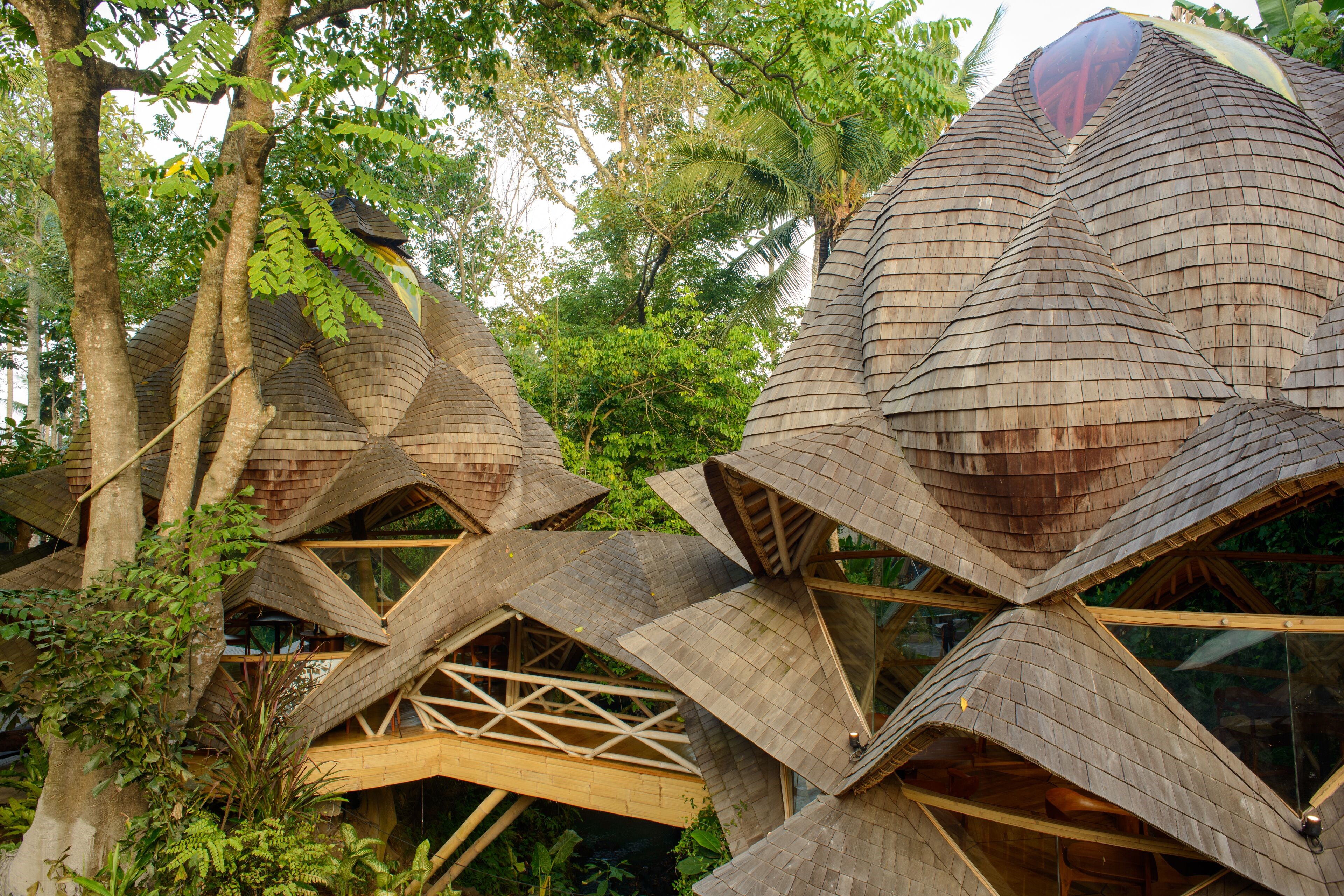 Ulaman Eco Retreat en Canggu