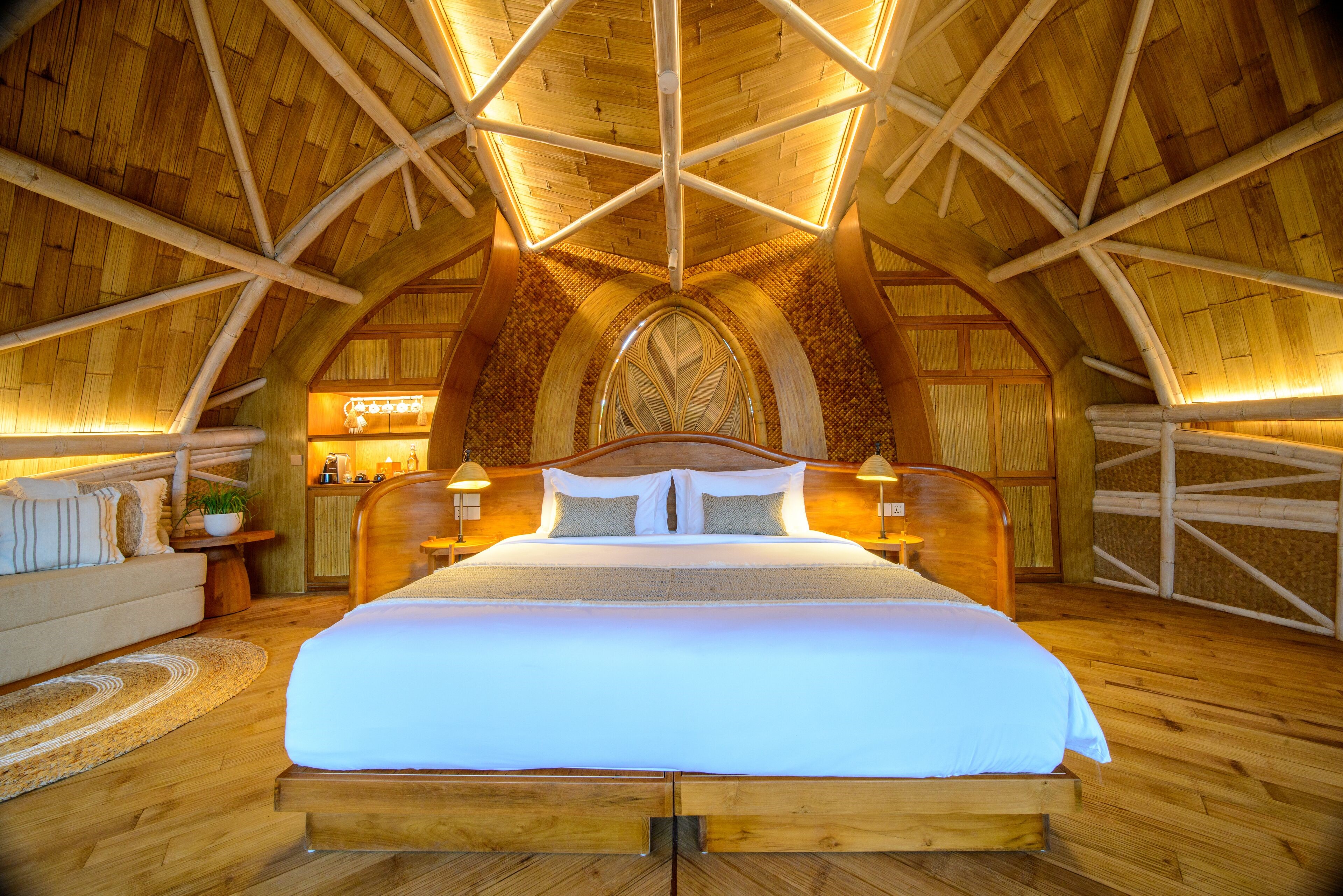 Ulaman Eco Retreat en Canggu