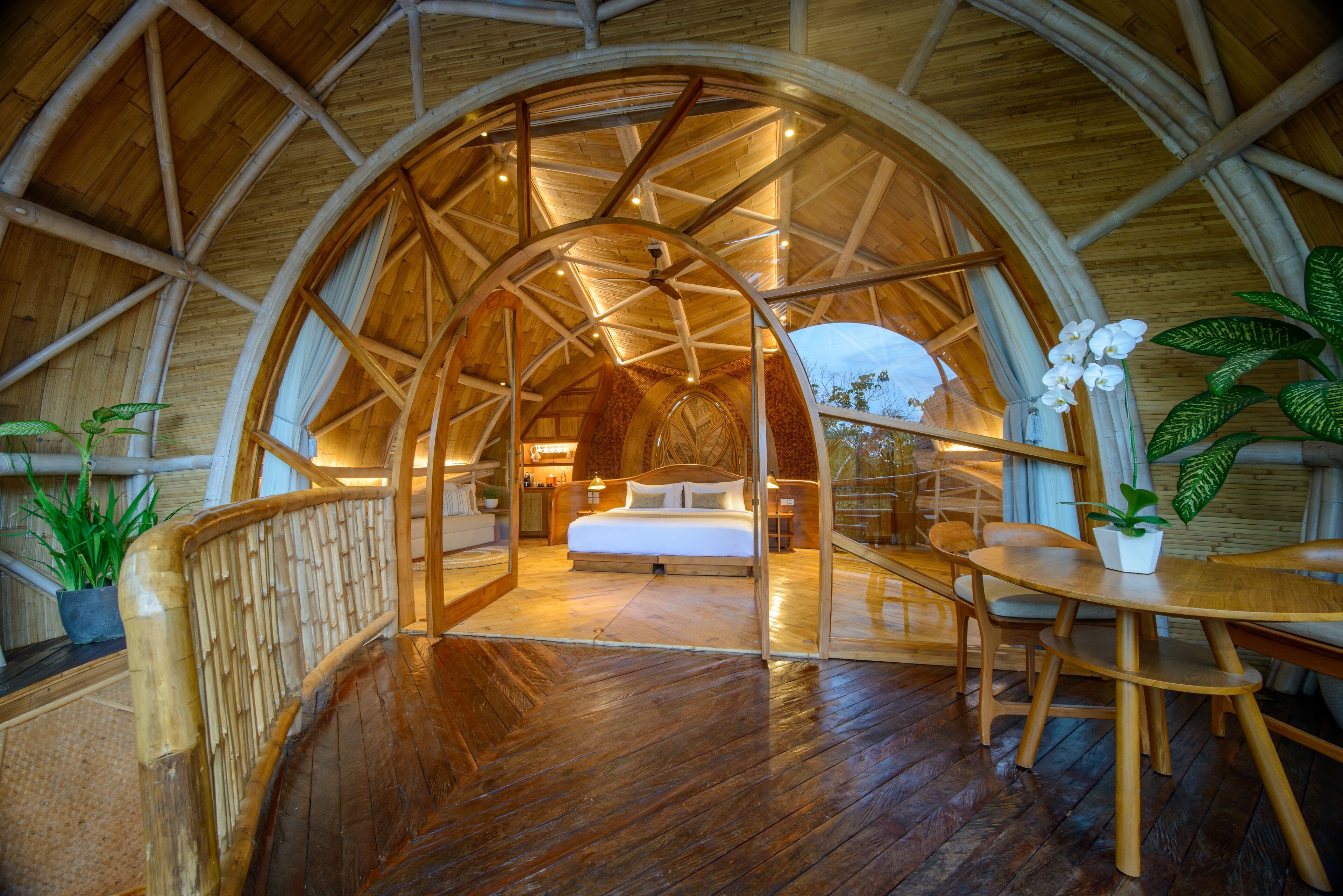 Ulaman Eco Retreat en Canggu