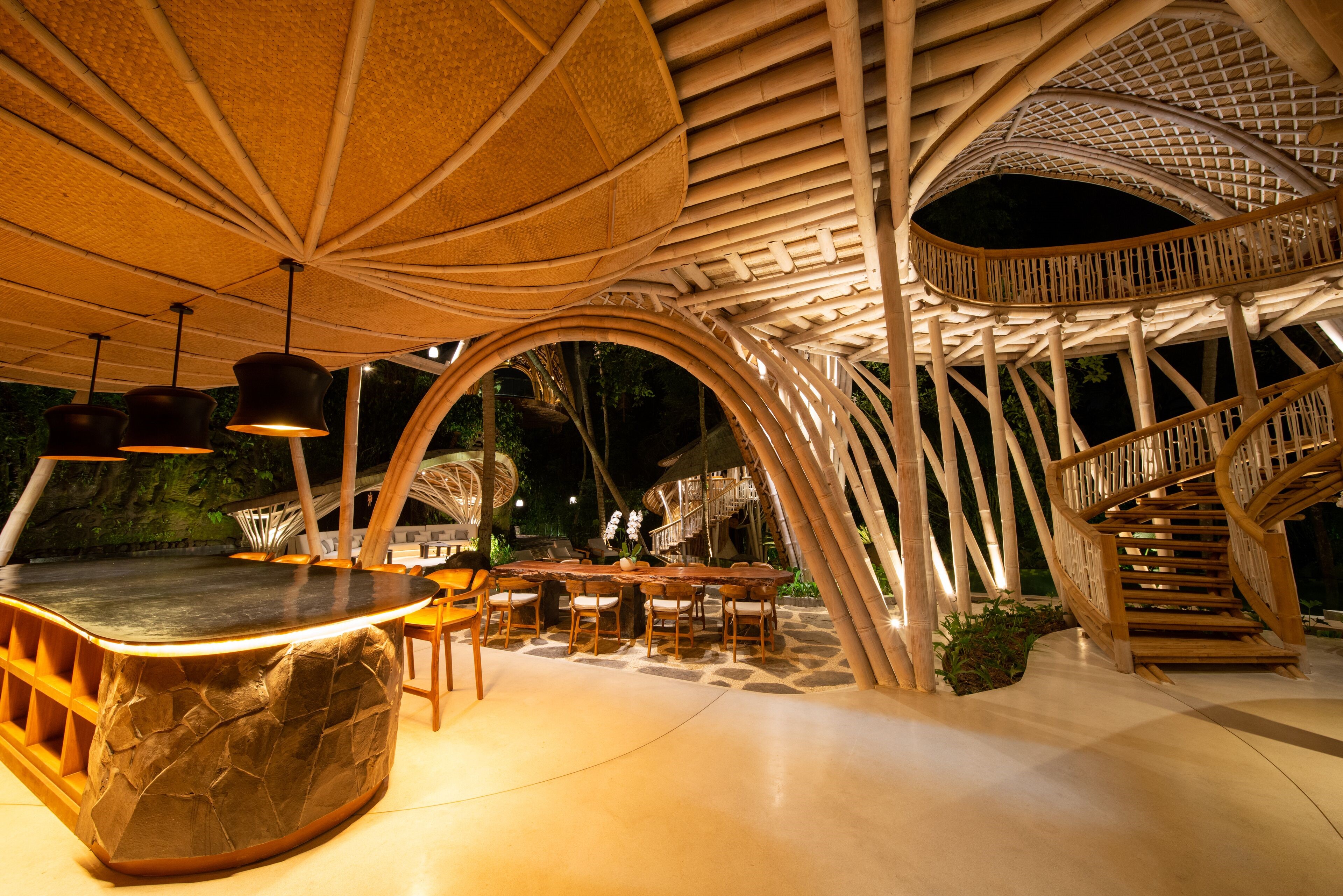 Ulaman Eco Retreat en Canggu