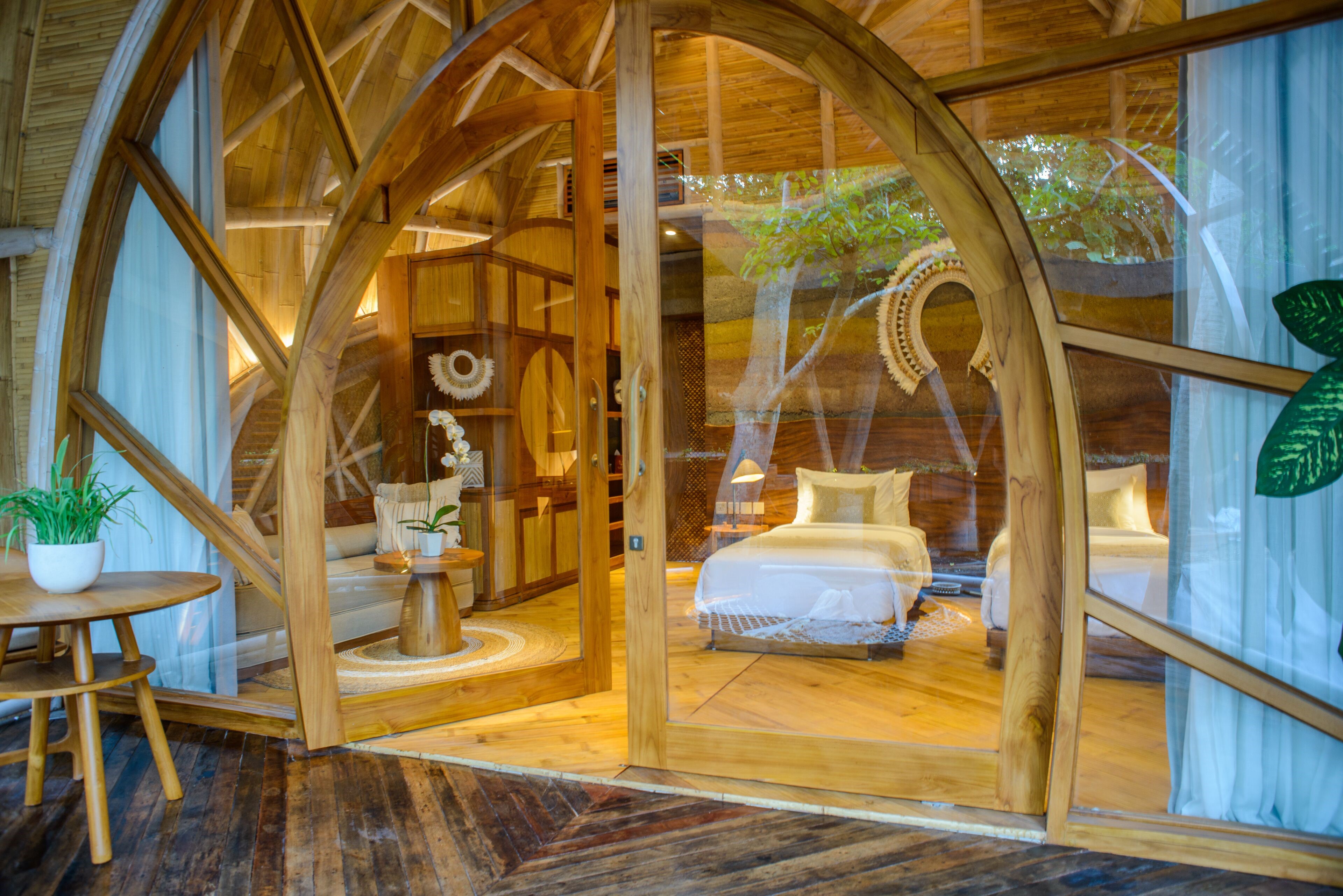 Ulaman Eco Retreat en Canggu