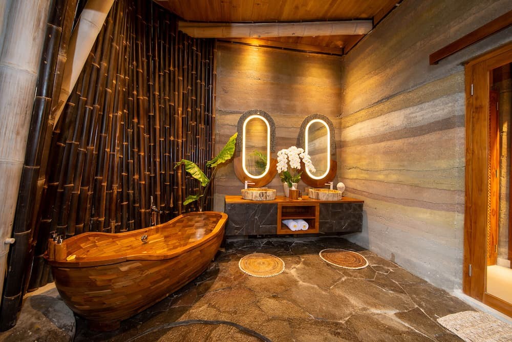 Ulaman Eco Retreat en Canggu