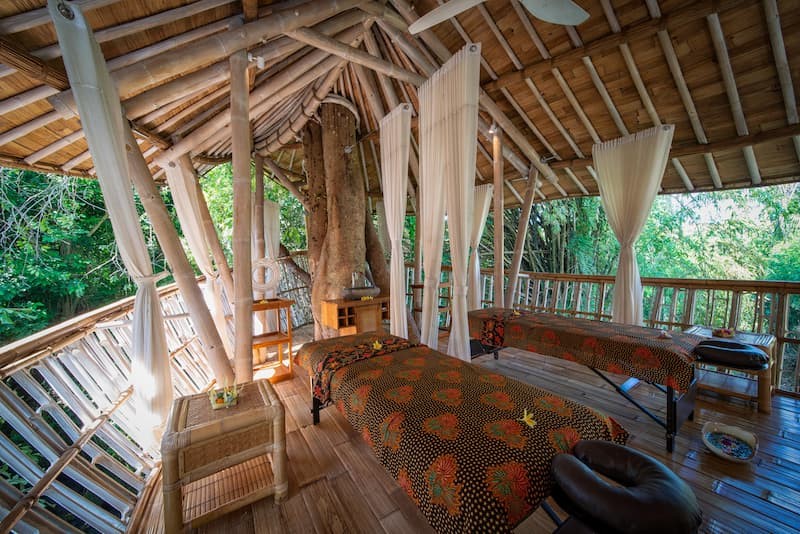 Ulaman Eco Retreat en Canggu