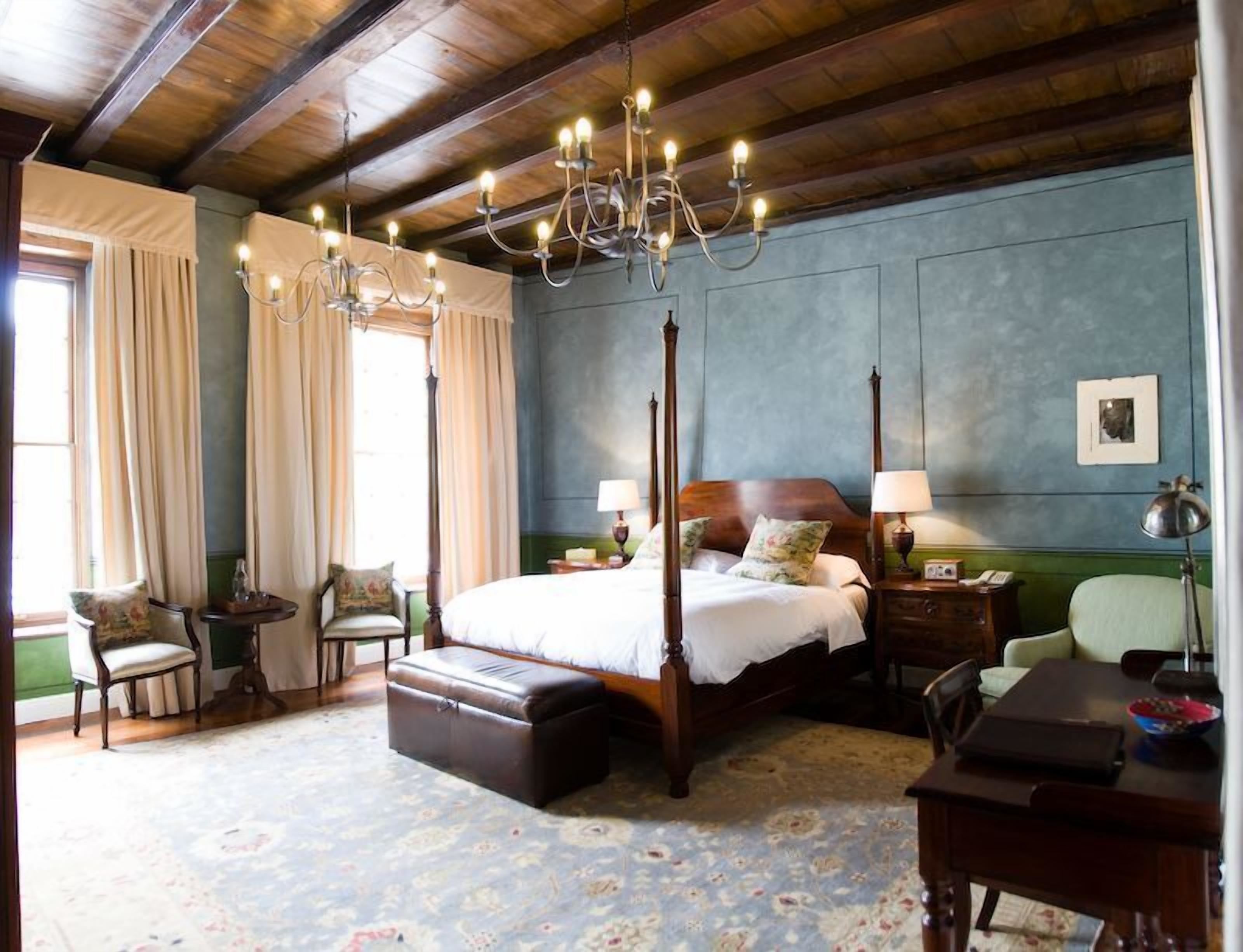 Cape Heritage Hotel en Ciudad del Cabo