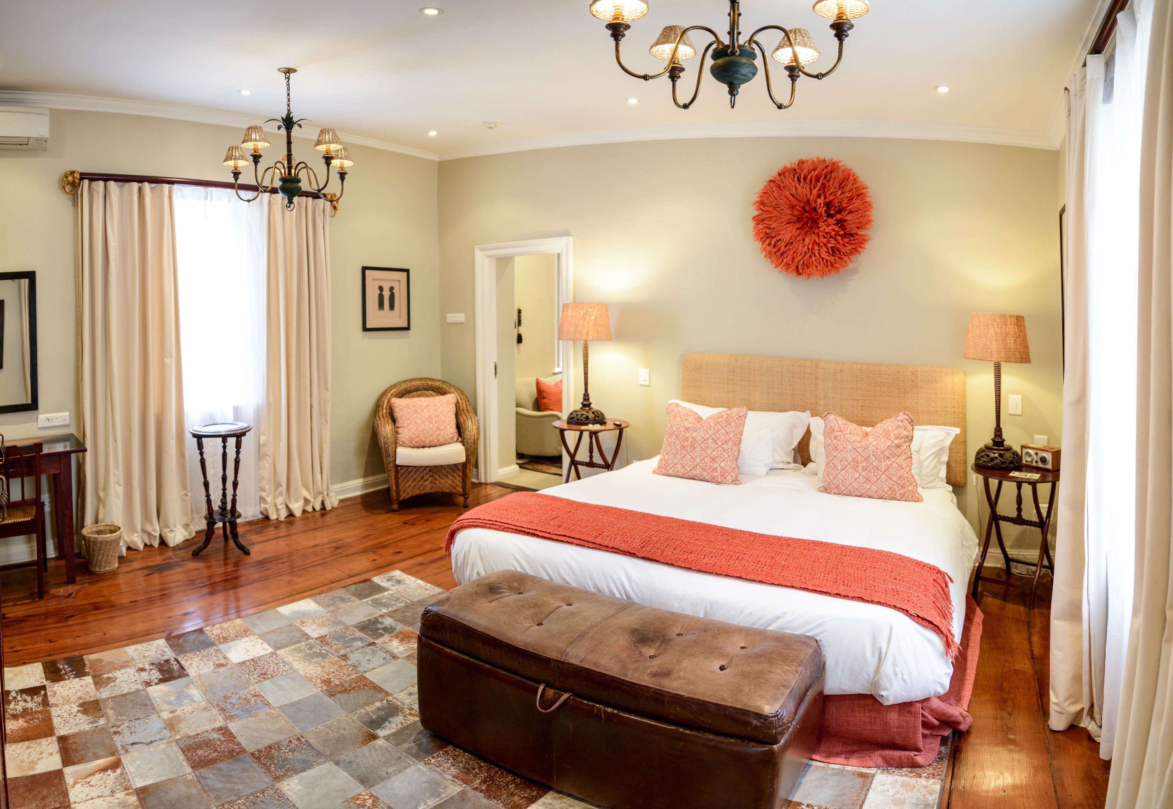 Cape Heritage Hotel en Ciudad del Cabo