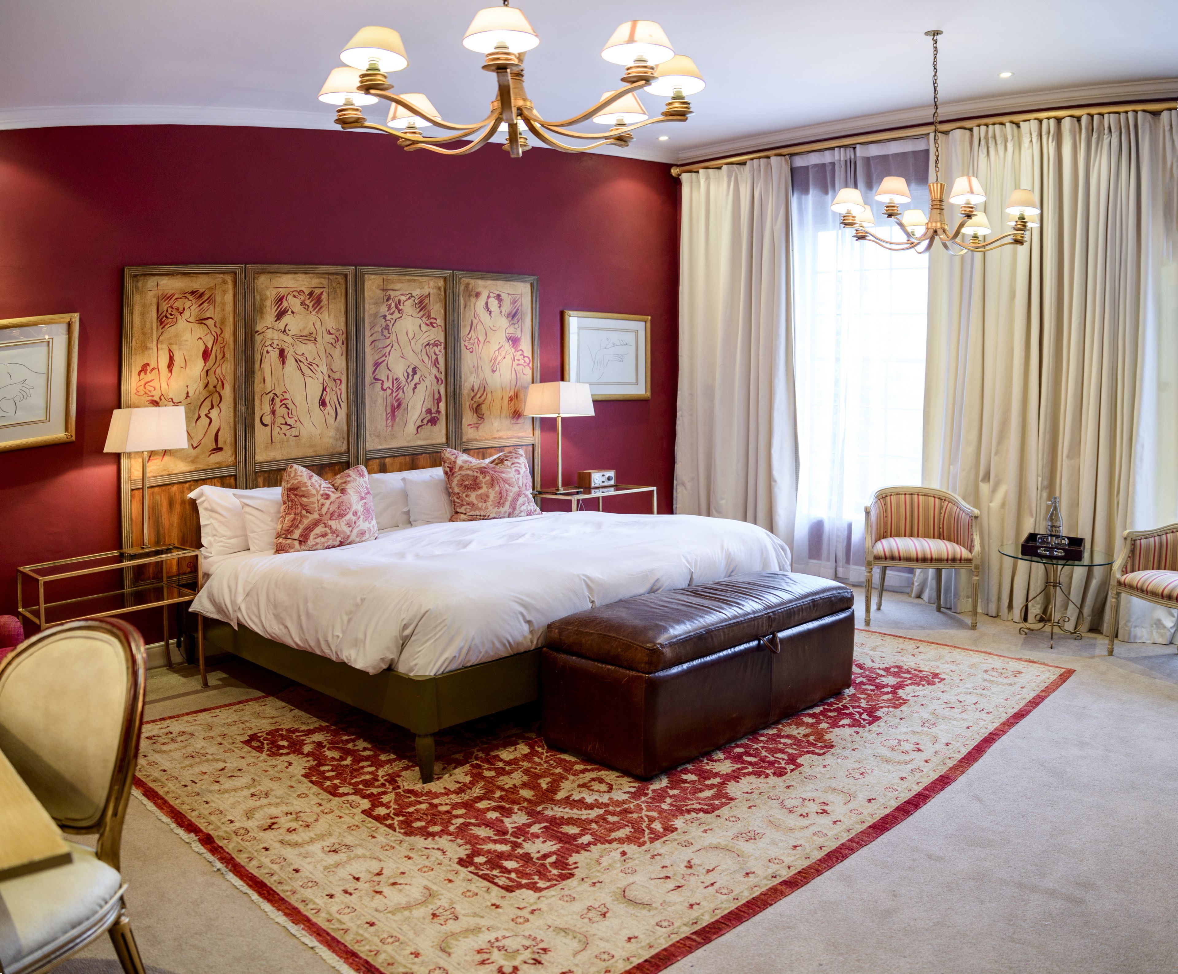 Cape Heritage Hotel en Ciudad del Cabo