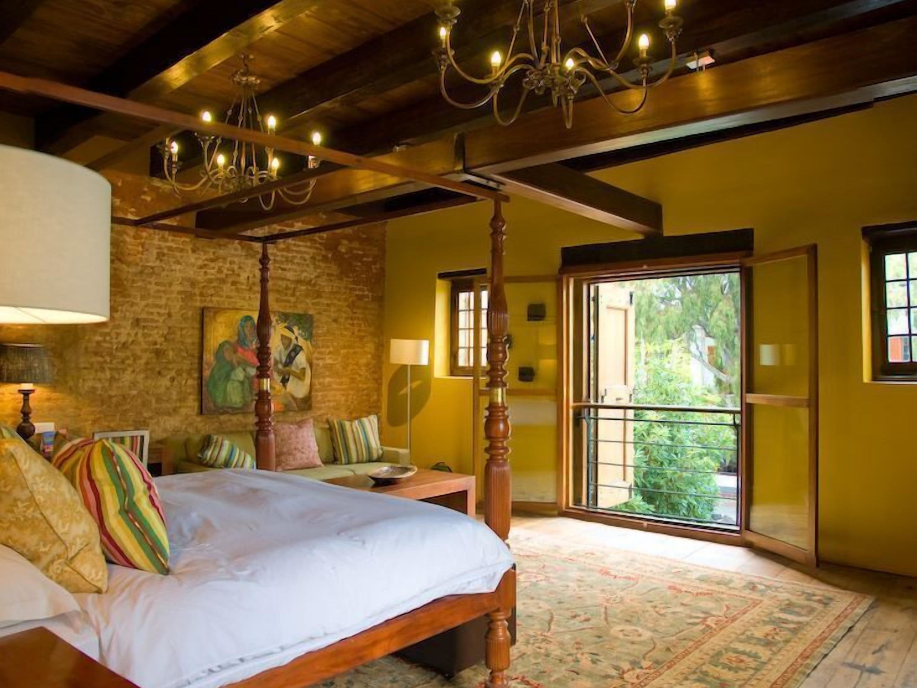 Cape Heritage Hotel en Ciudad del Cabo