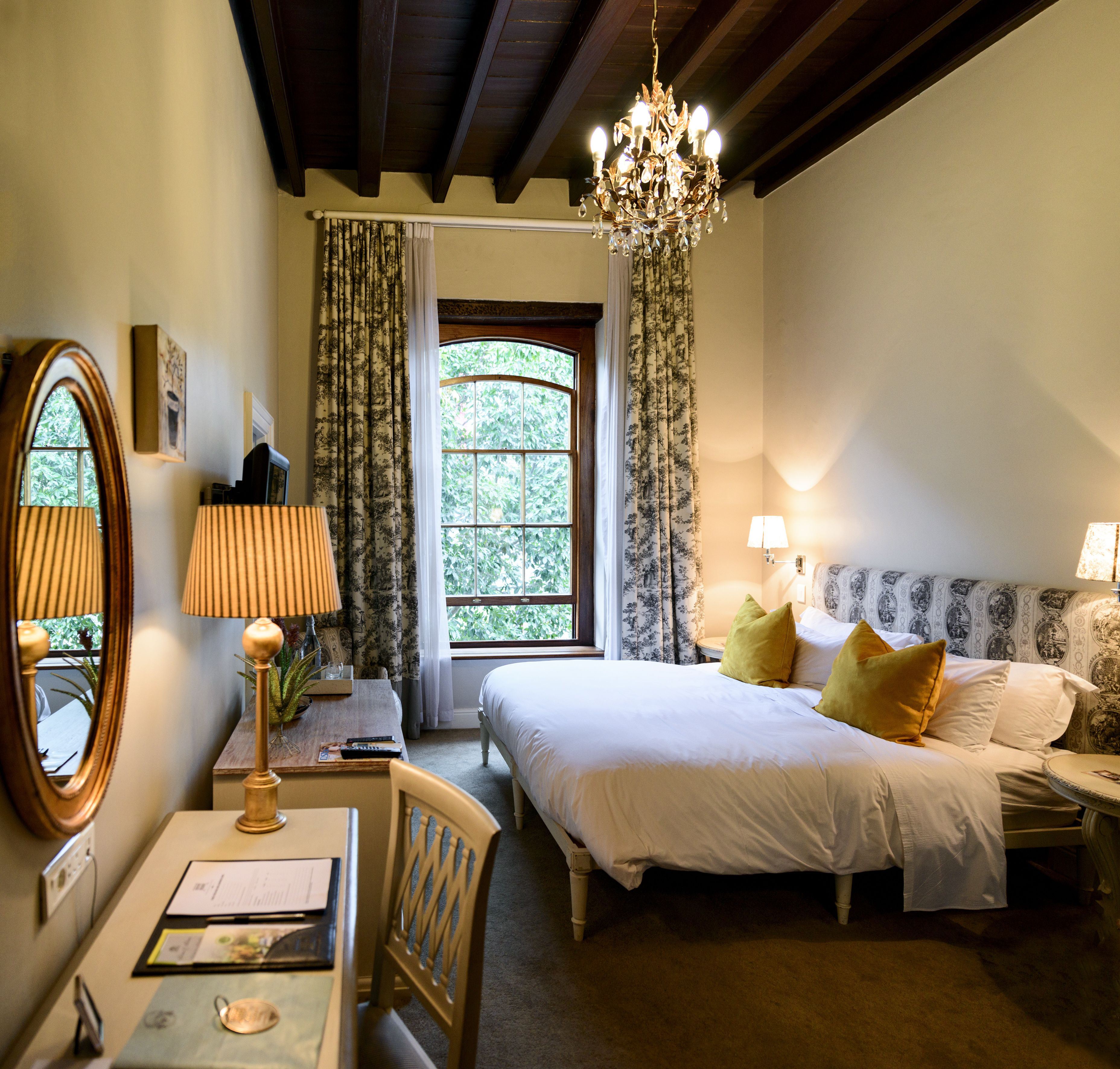 Cape Heritage Hotel en Ciudad del Cabo