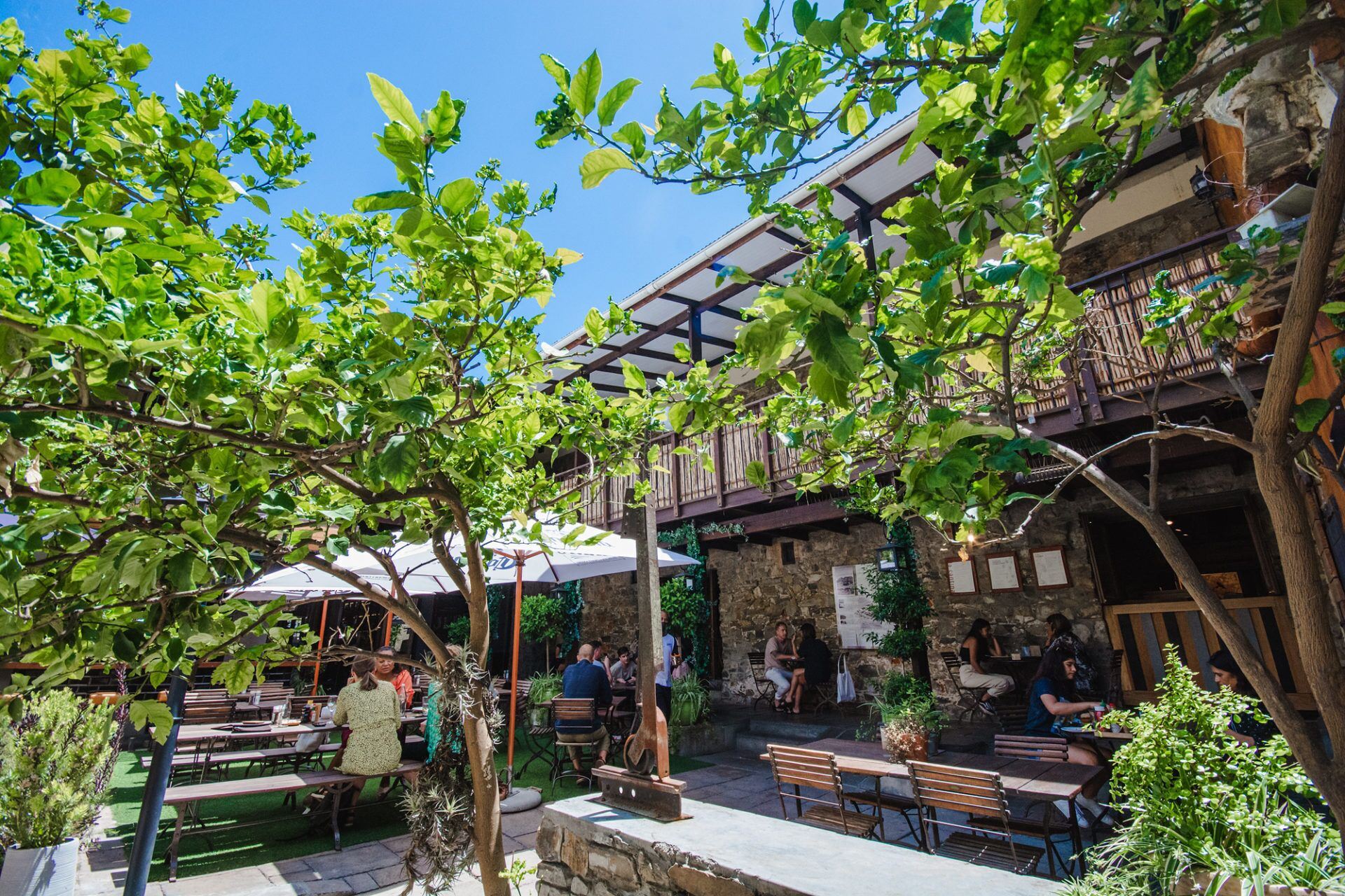 Cape Heritage Hotel en Ciudad del Cabo