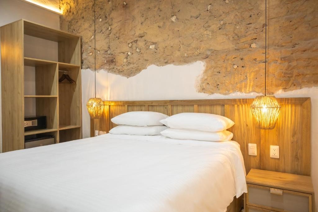 Hotel Casa La Mantilla by Faran en Cartagena de Indias