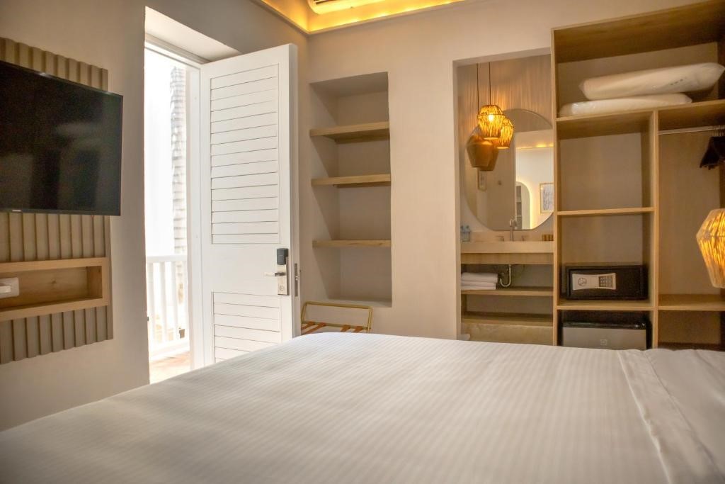 Hotel Casa La Mantilla by Faran en Cartagena de Indias