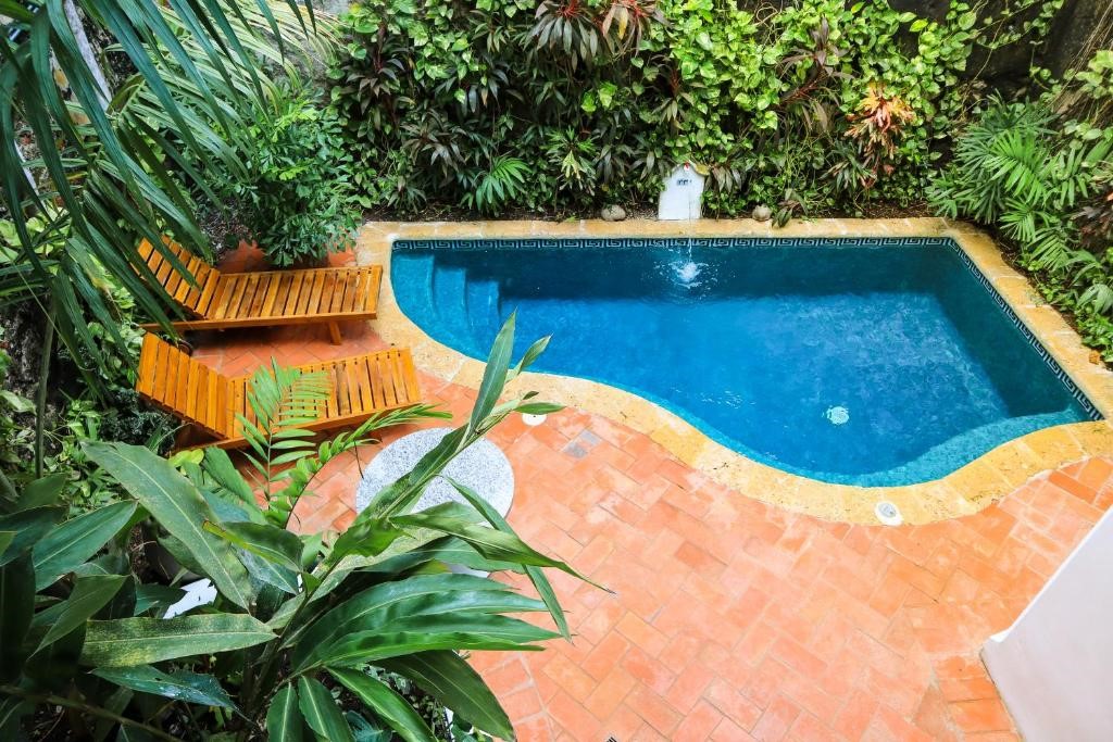 Hotel Casa La Mantilla by Faran en Cartagena de Indias