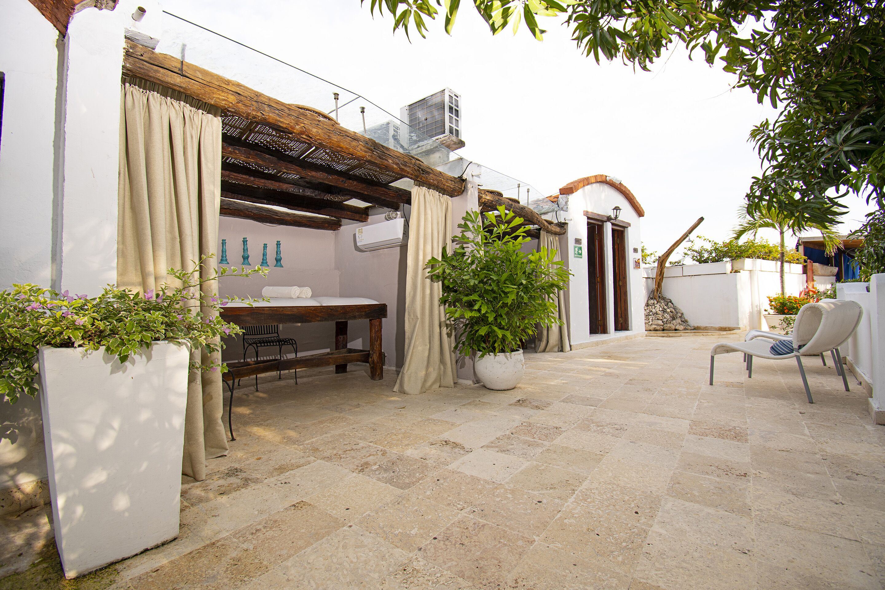 Hotel Bantu by Faranda Boutique en Cartagena de Indias