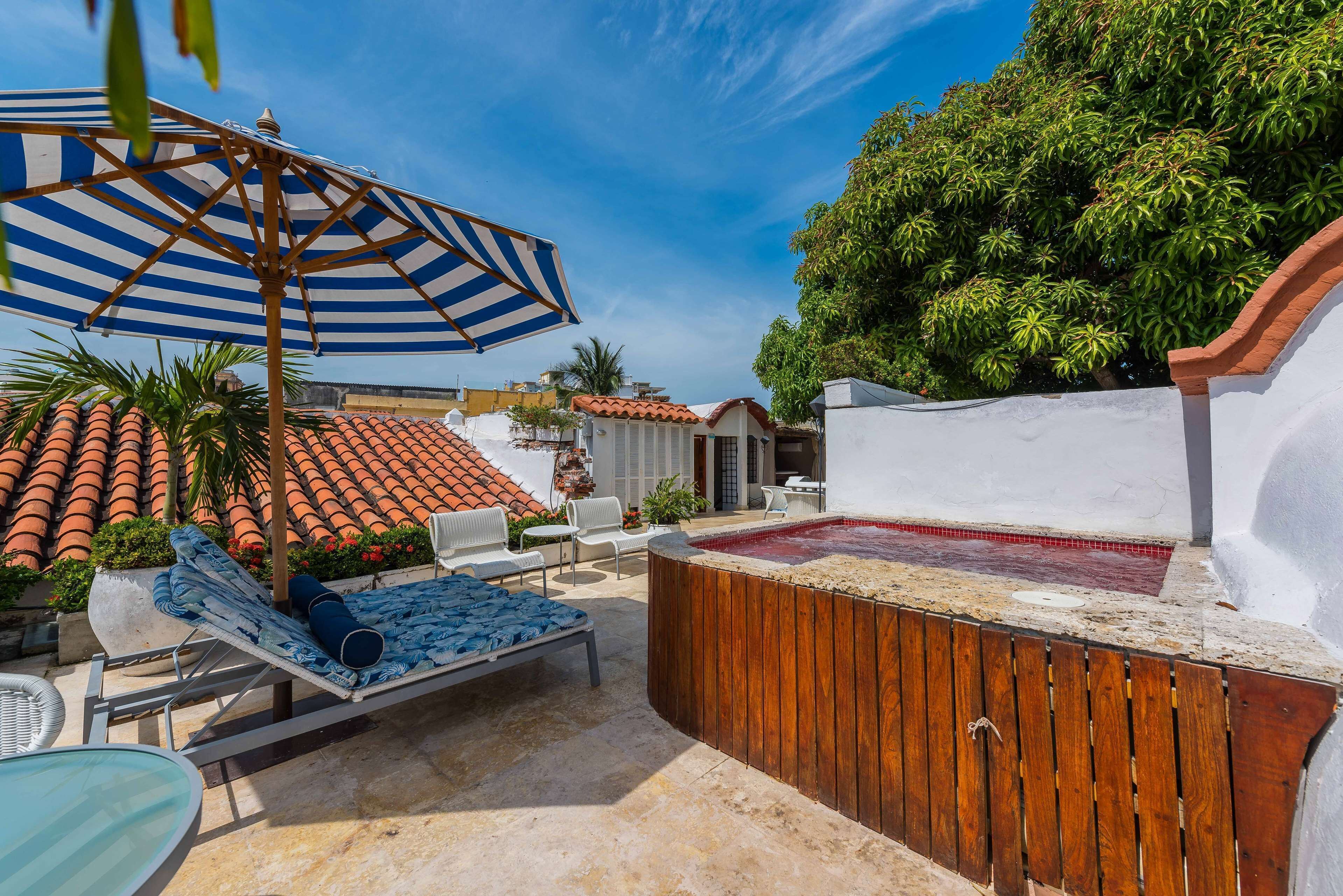 Hotel Bantu by Faranda Boutique en Cartagena de Indias