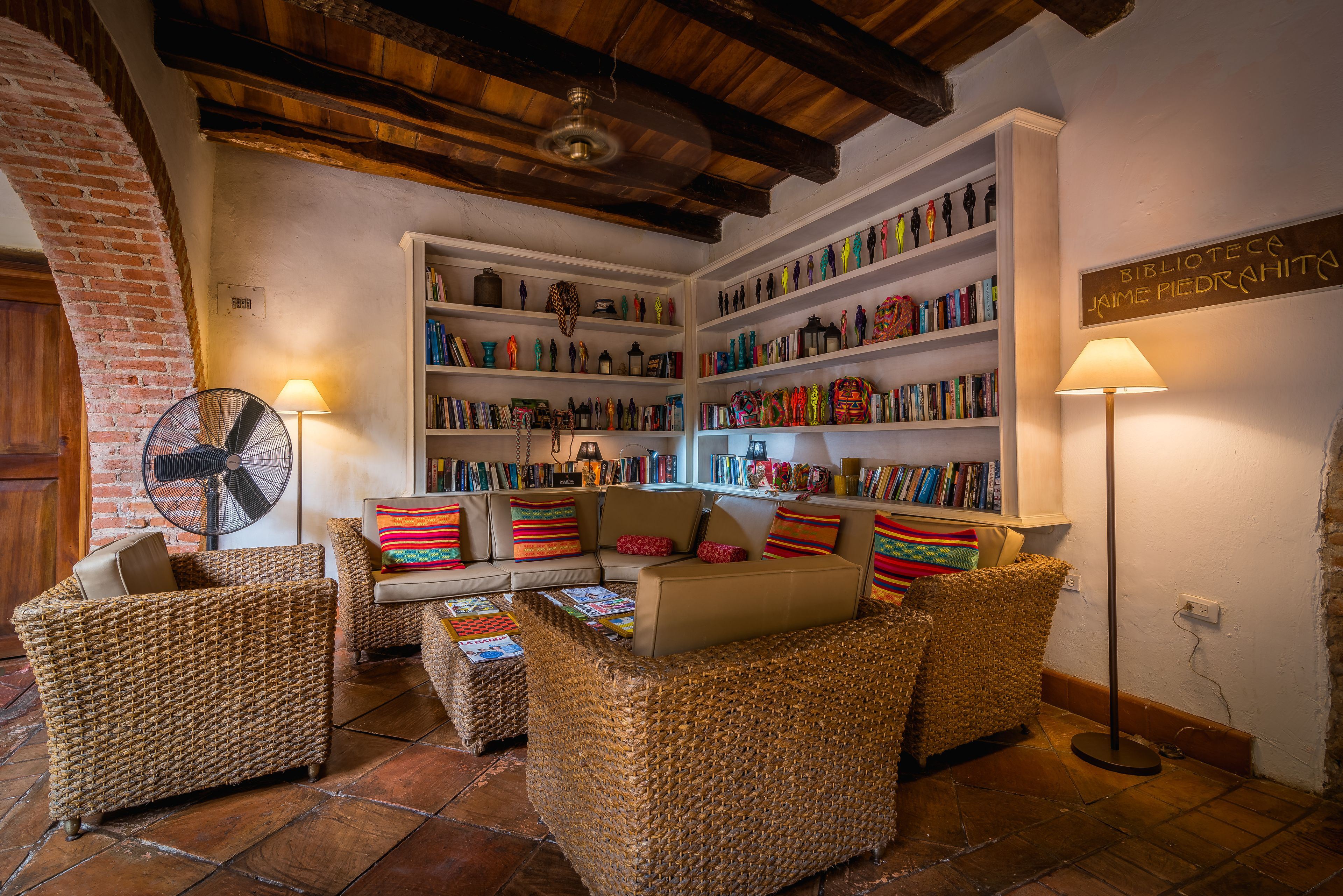 Hotel Bantu by Faranda Boutique en Cartagena de Indias