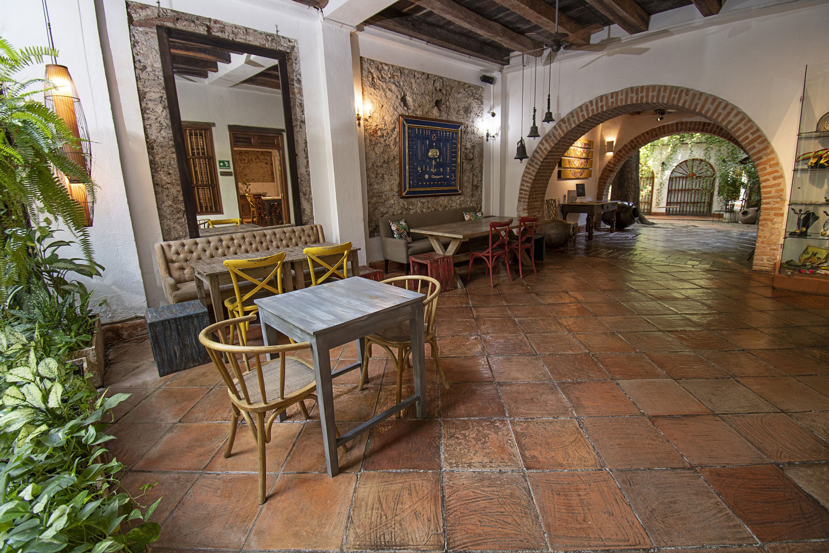 Hotel Bantu by Faranda Boutique en Cartagena de Indias