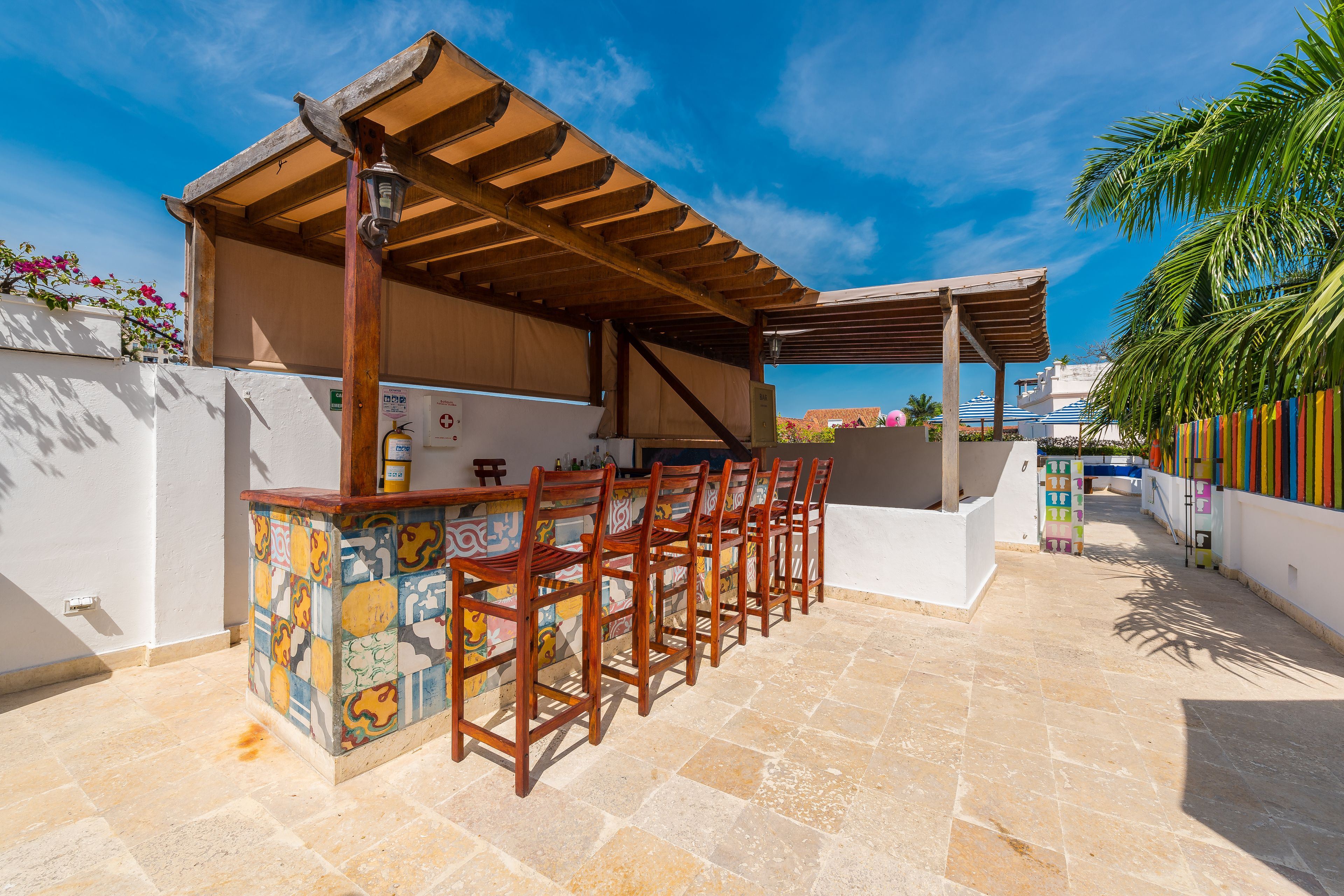 Hotel Bantu by Faranda Boutique en Cartagena de Indias