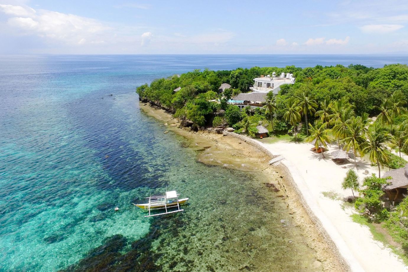 Granada Beach Resort | LAT.40