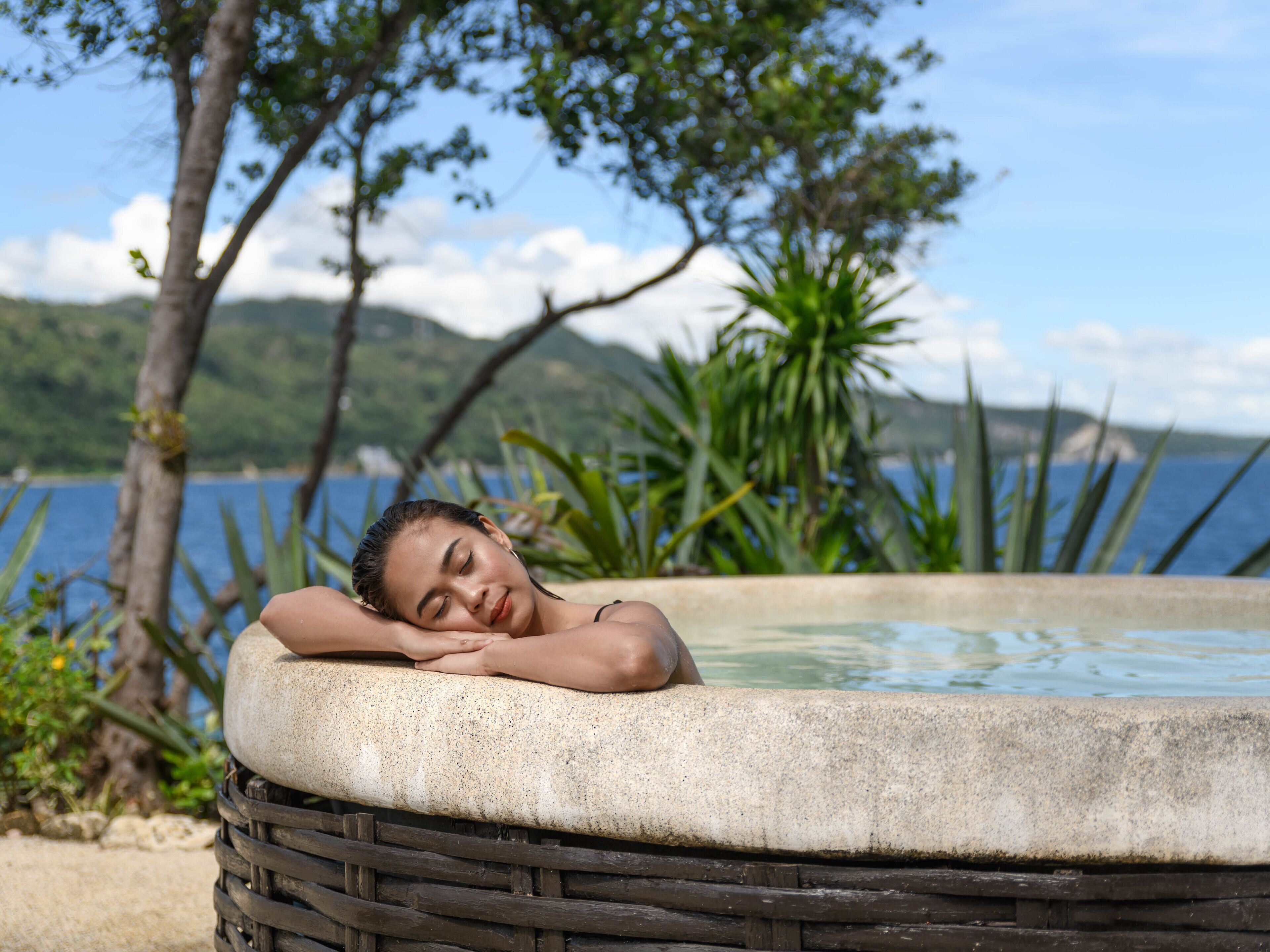 Granada Beach Resort en Cebu