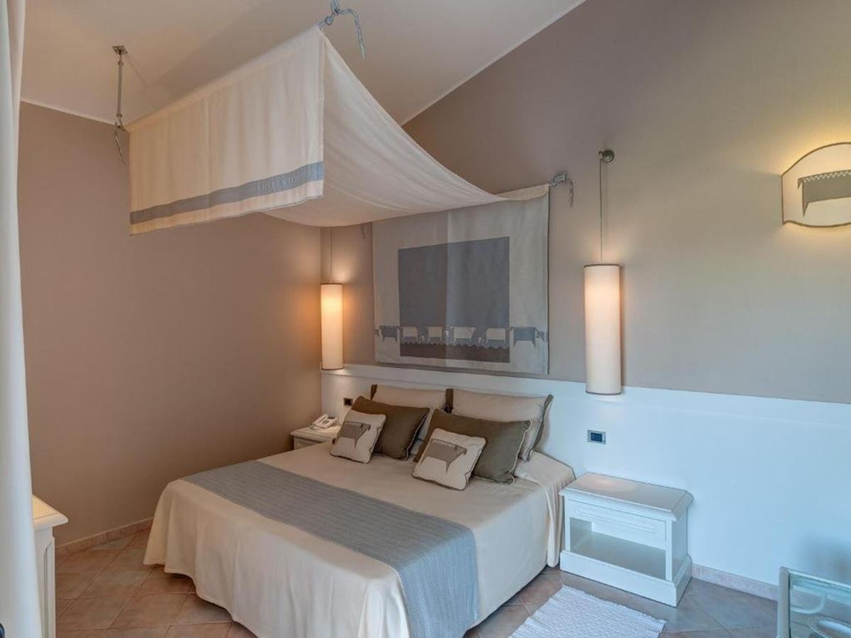 Hotel Baia Di Nora en Cerdeña