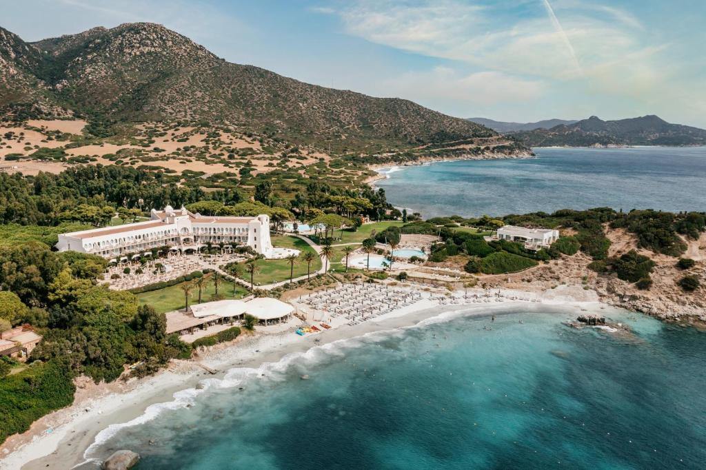 FALKENSTEINER RESORT CAPO BOI en Cerdeña